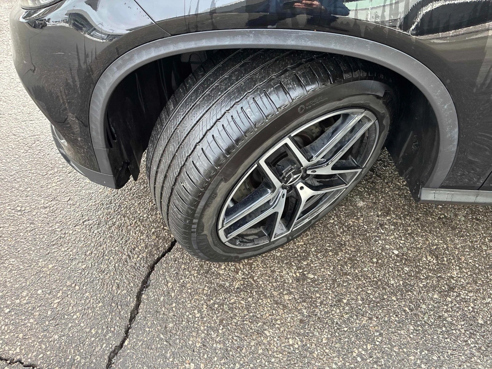 Mercedes-Benz GLE 43 AMG CARFAX | Mobile.bg � ����������� 9
