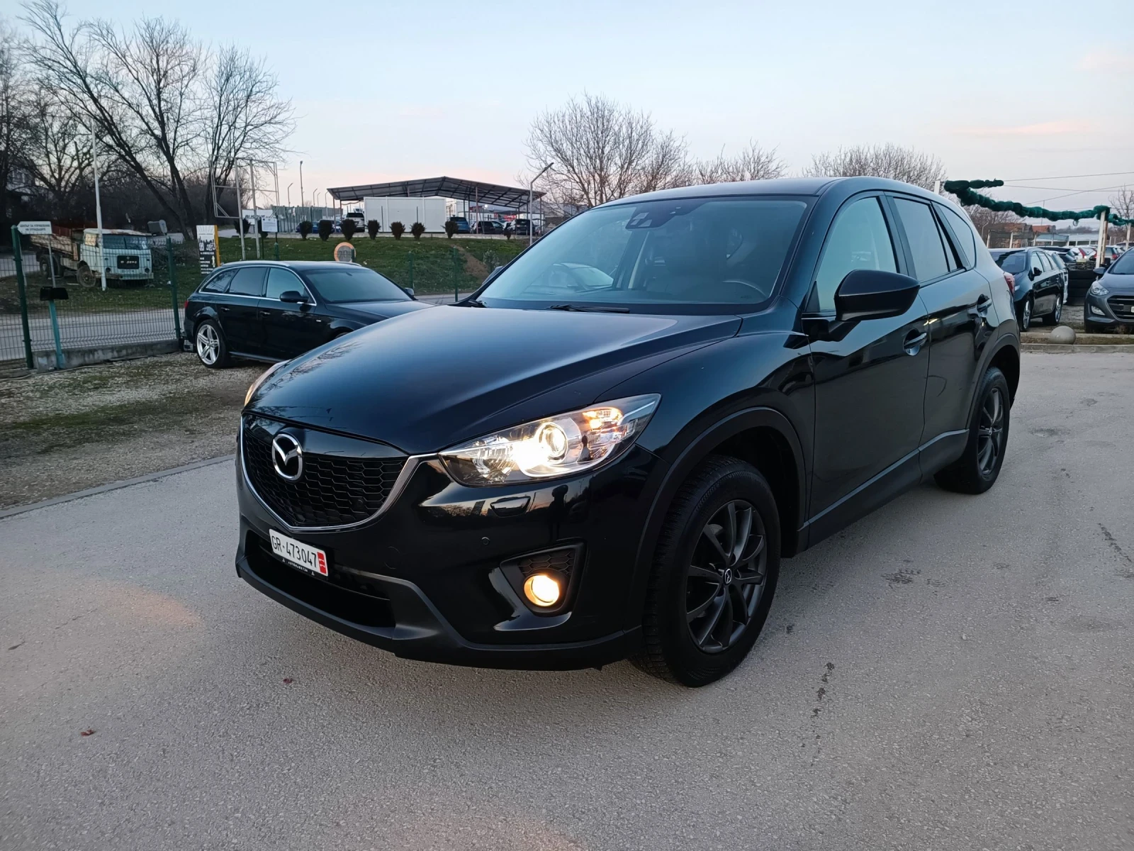 Mazda CX-5 2.0i-160кс-ШВЕЙЦАРИЯ-РЪЧКА-6ск-4Х4-REVOLUTION-NAVI - изображение 7