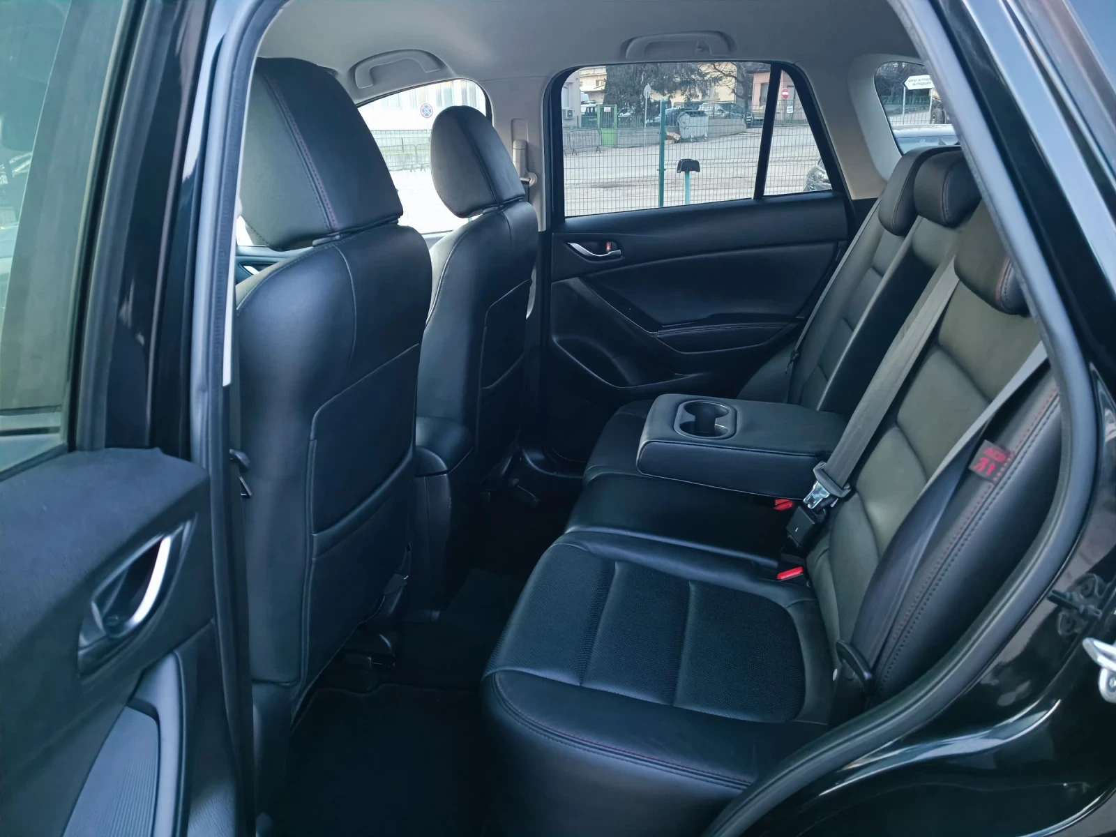 Mazda CX-5 2.0i-160кс-ШВЕЙЦАРИЯ-РЪЧКА-6ск-4Х4-REVOLUTION-NAVI - изображение 10