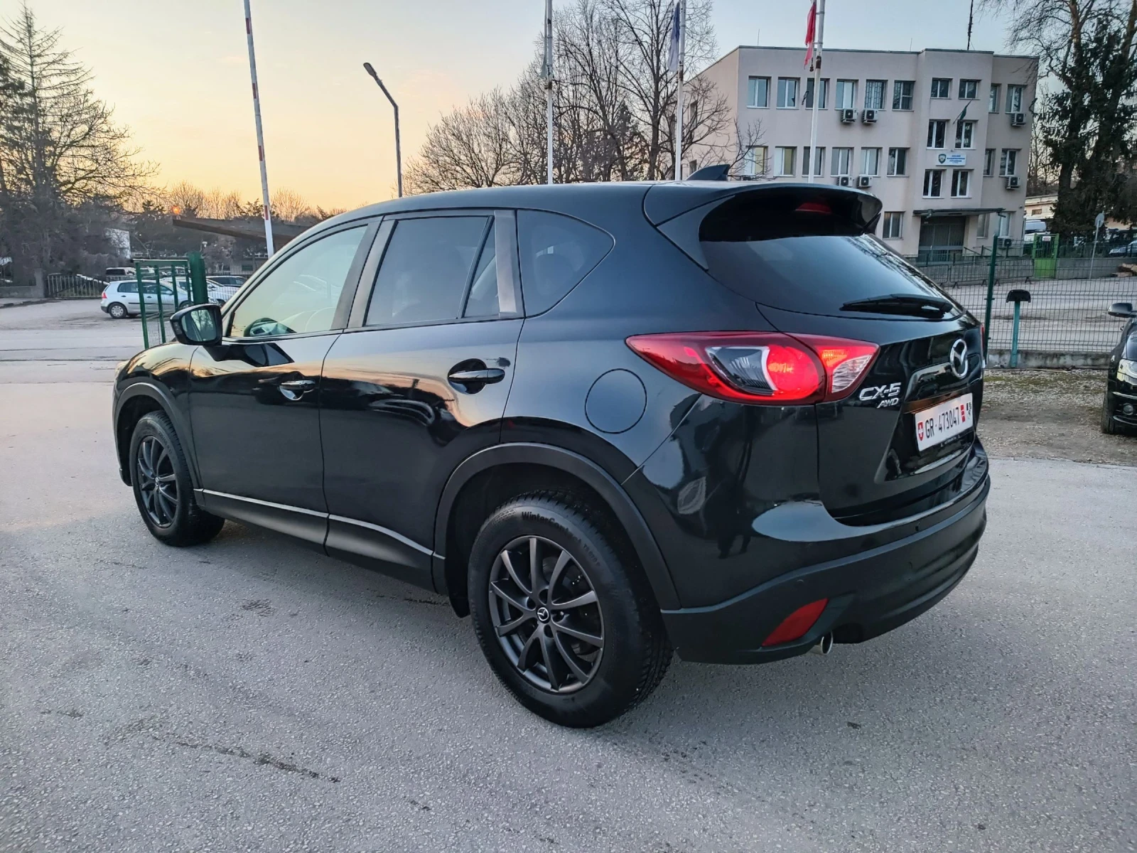 Mazda CX-5 2.0i-160кс-ШВЕЙЦАРИЯ-РЪЧКА-6ск-4Х4-REVOLUTION-NAVI - изображение 5