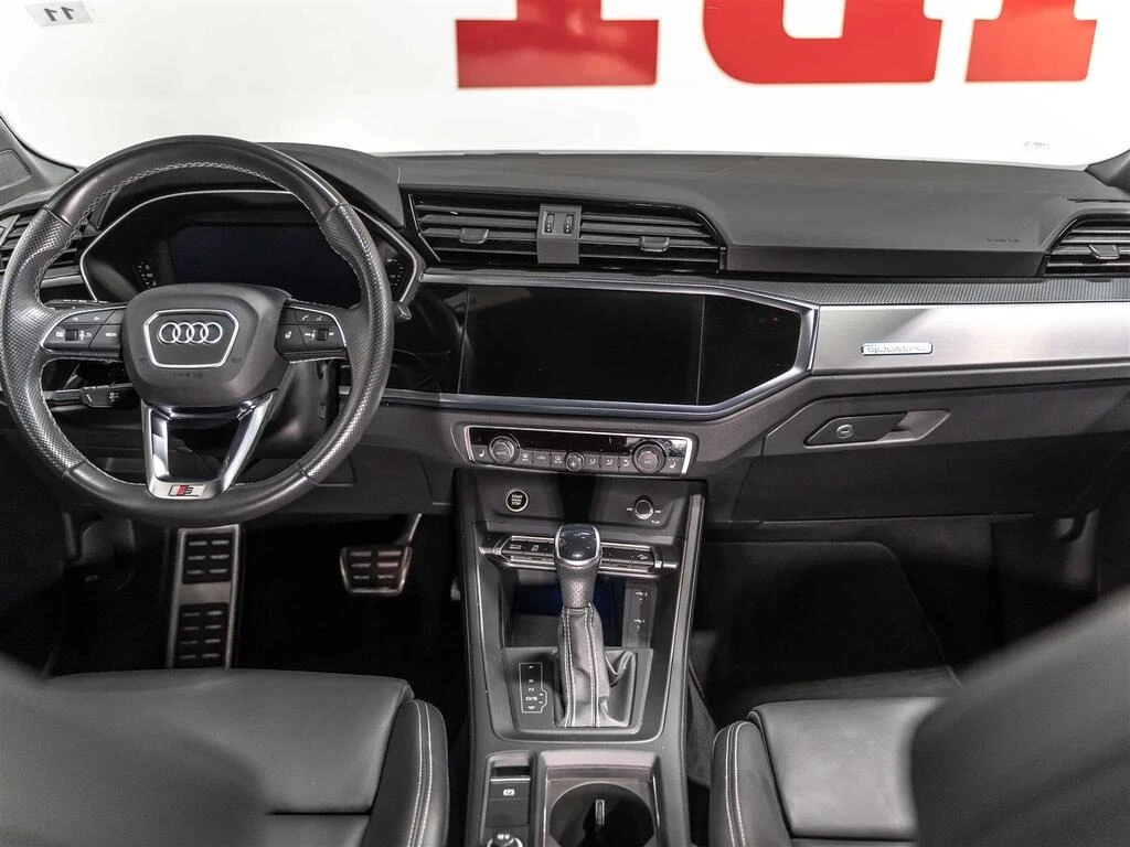 Audi Q3 PROGRESSIV S-LINE С РЕГИСТРАЦИЯ & АВТО КРЕДИТ - изображение 9
