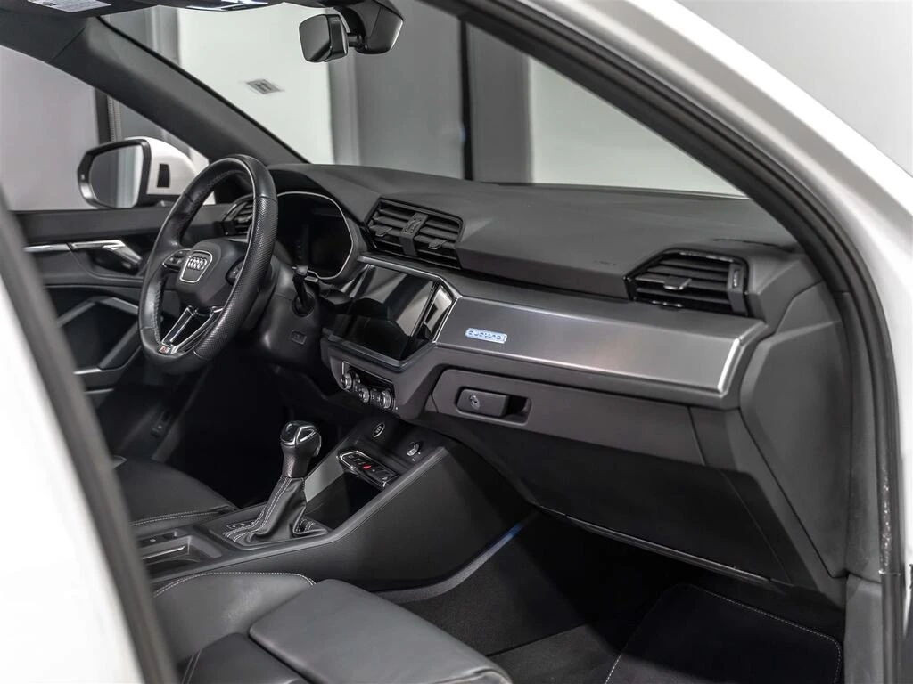 Audi Q3 PROGRESSIV S-LINE С РЕГИСТРАЦИЯ & АВТО КРЕДИТ - изображение 10