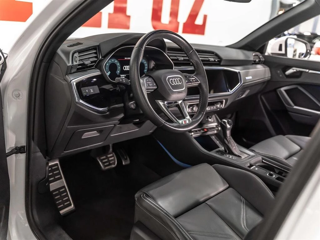 Audi Q3 PROGRESSIV S-LINE С РЕГИСТРАЦИЯ & АВТО КРЕДИТ - изображение 7