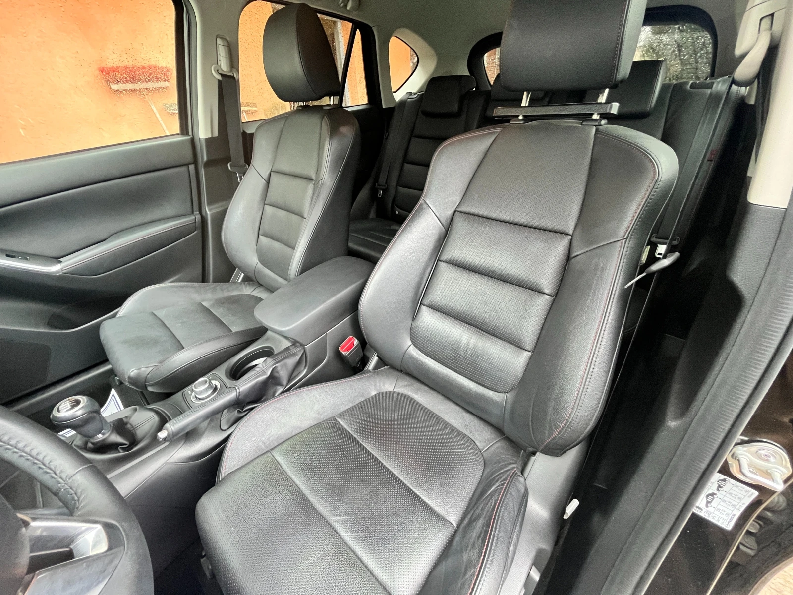 Mazda CX-5 2.0 Revolution AWD | Mobile.bg � ����������� 7