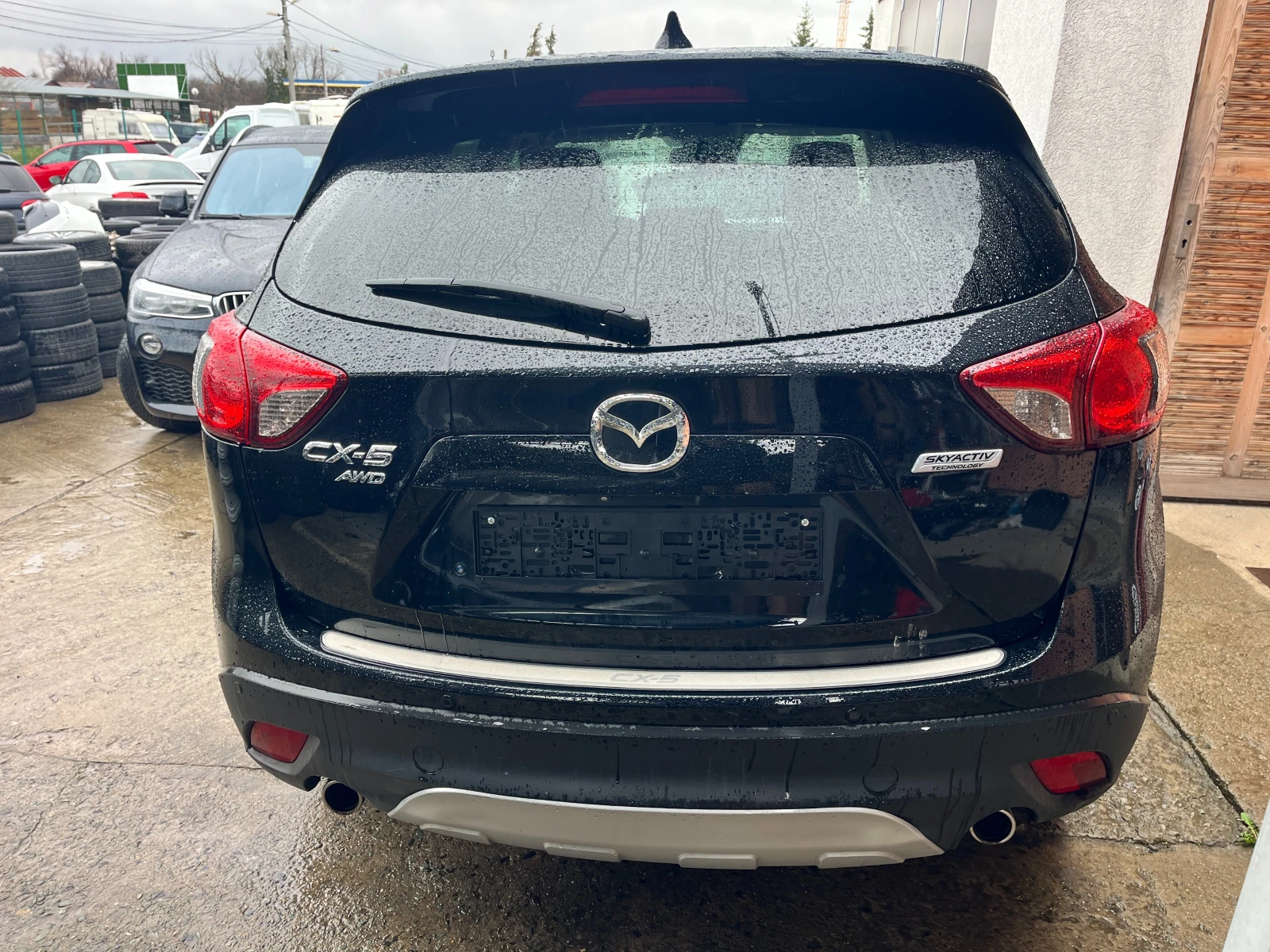 Mazda CX-5 2.0 Revolution AWD | Mobile.bg � ����������� 4