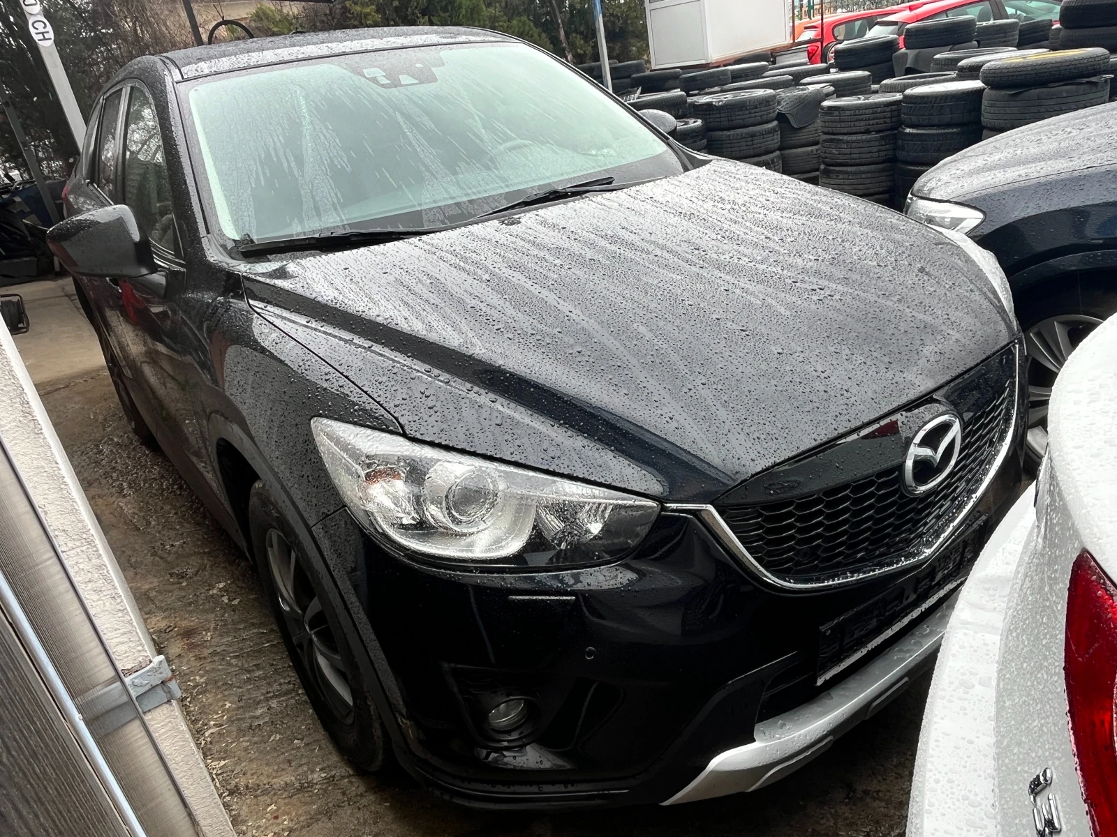 Mazda CX-5 2.0 Revolution AWD | Auto.bg — изображение 1