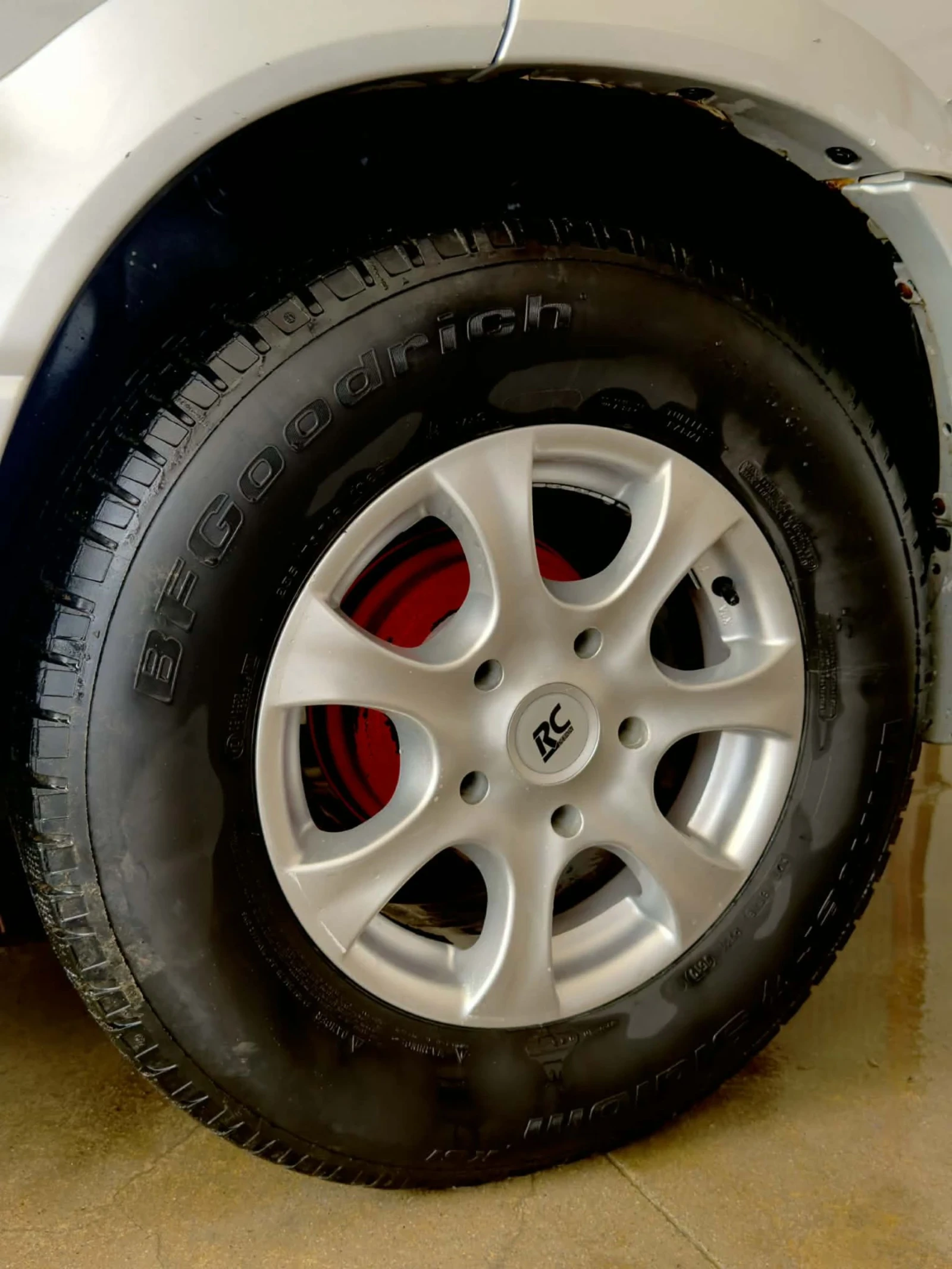 Suzuki Grand vitara 2.5 V6 Газ/Бензин, снимка 7 - Автомобили и джипове - 54458179