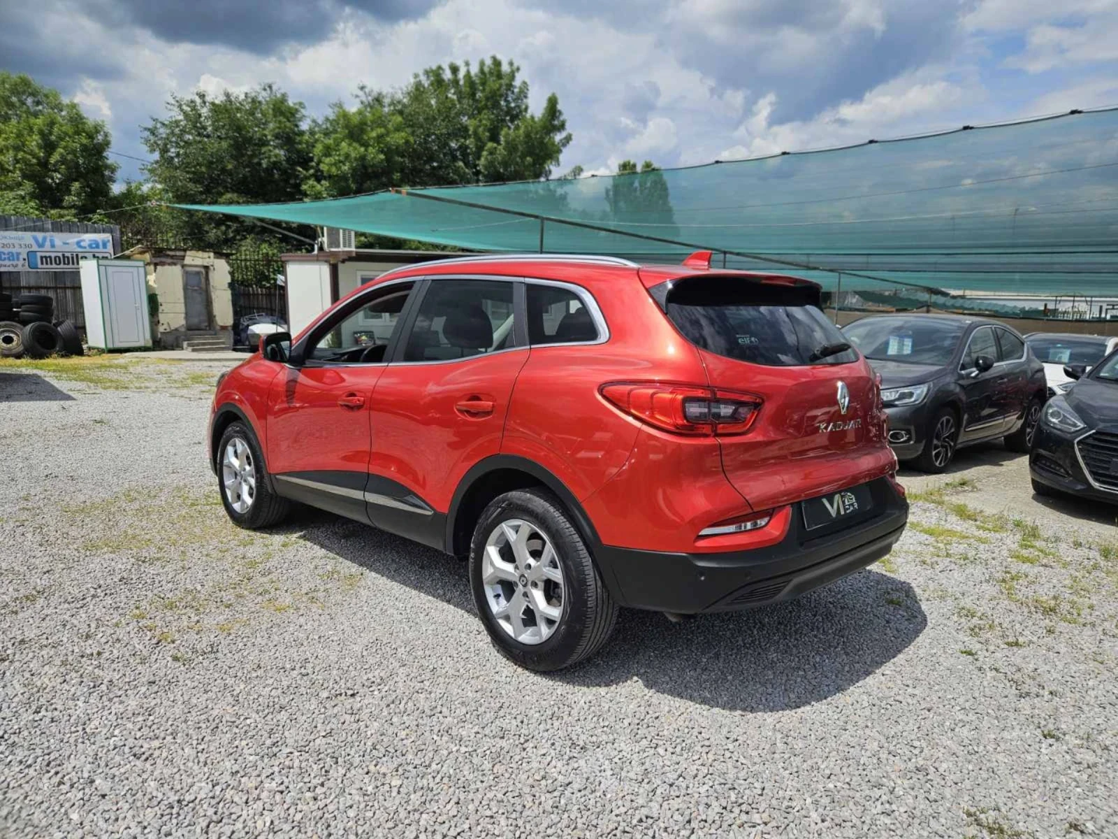 Renault Kadjar 1.3Tci 140k.c., снимка 3 - Автомобили и джипове - 54758279