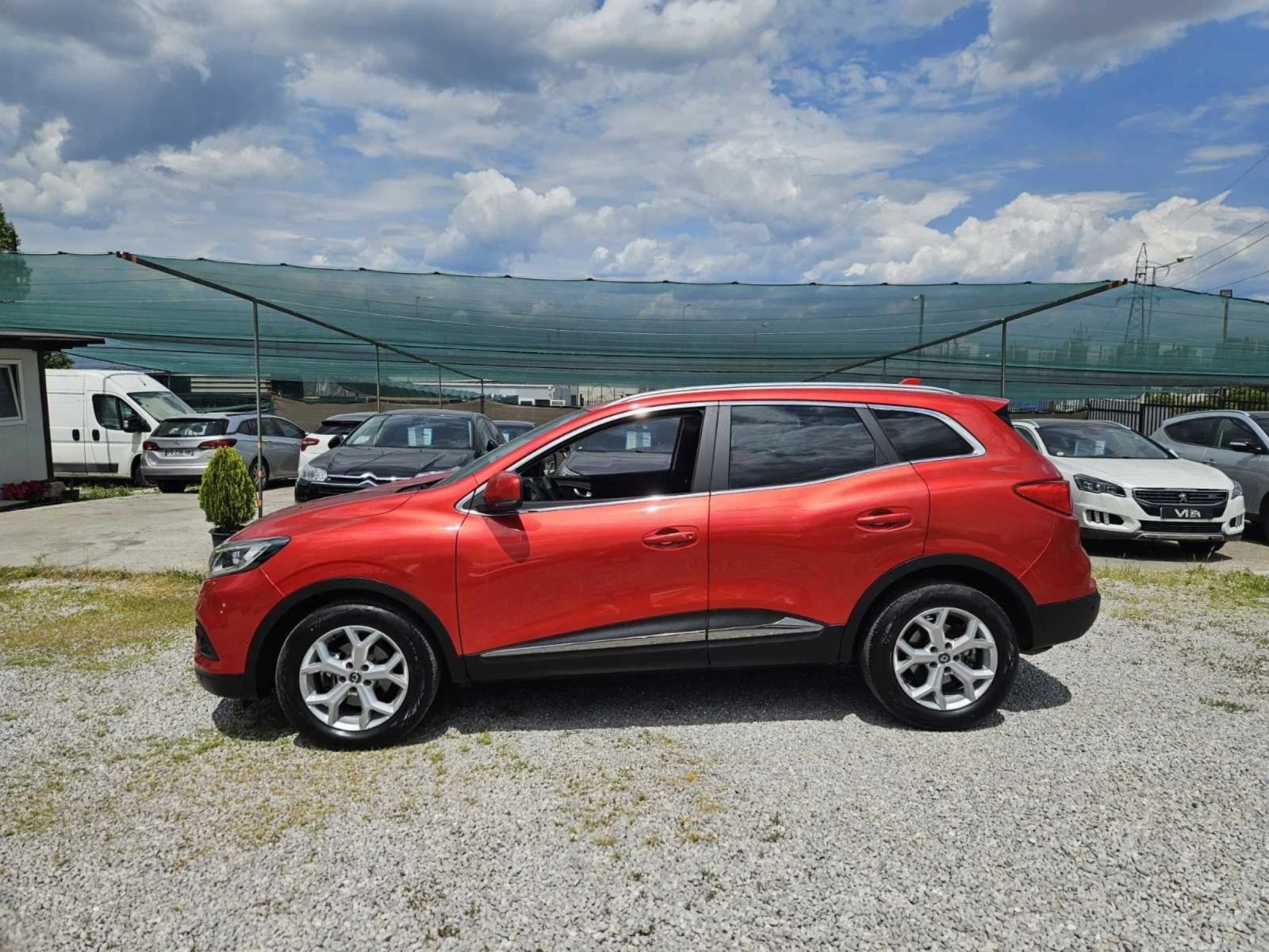 Renault Kadjar 1.3Tci 140k.c., снимка 5 - Автомобили и джипове - 54758279