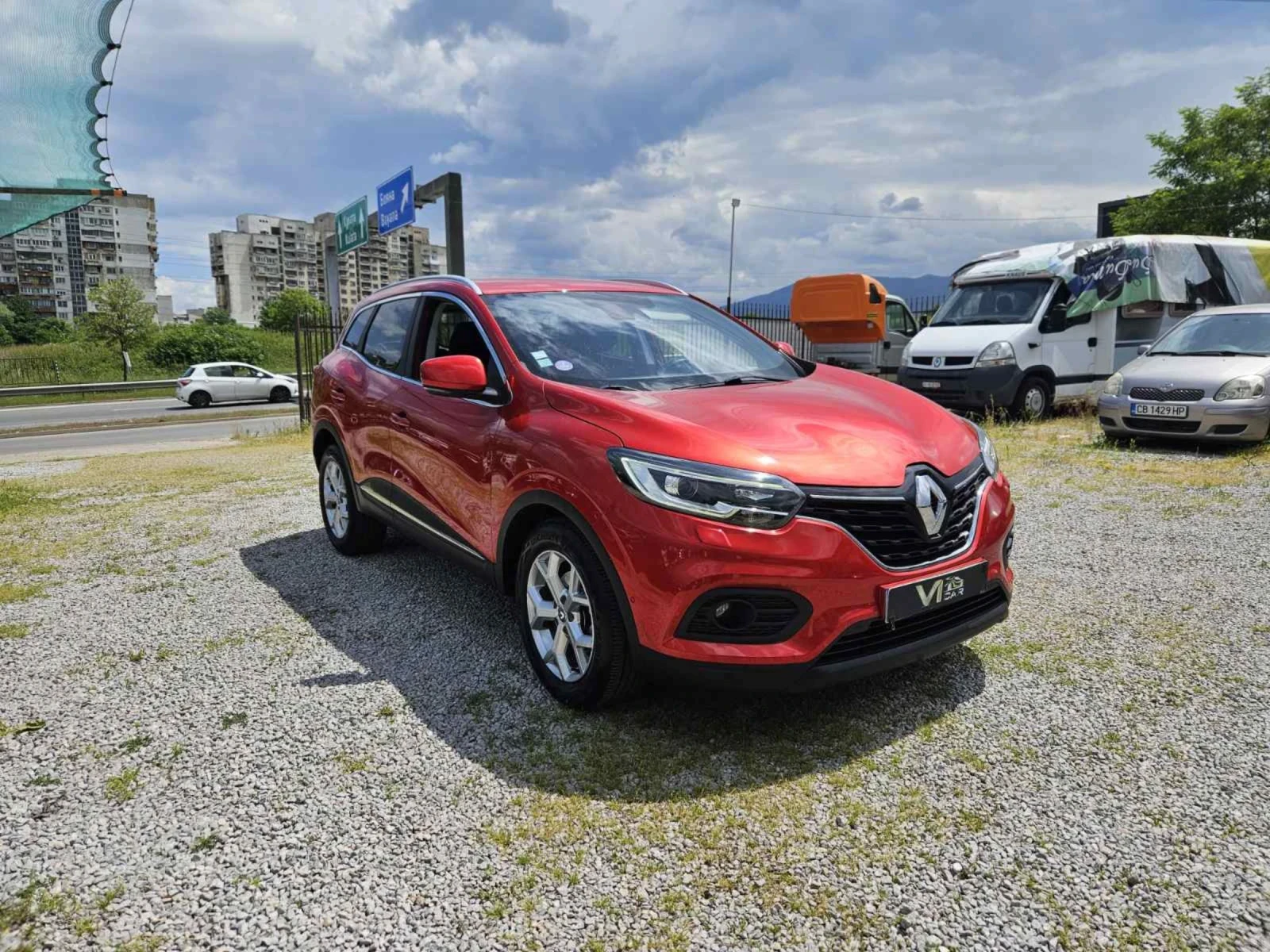 Renault Kadjar 1.3Tci 140k.c., снимка 2 - Автомобили и джипове - 54758279