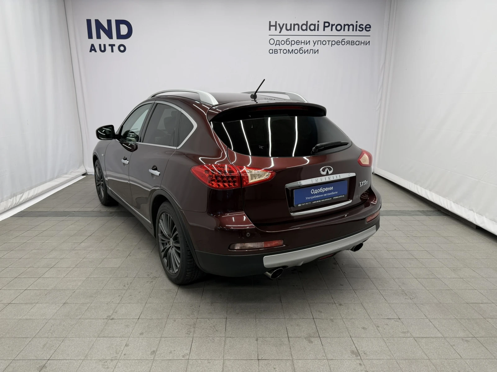 Infiniti Ex30 GT Premium, снимка 3 - Автомобили и джипове - 54788298