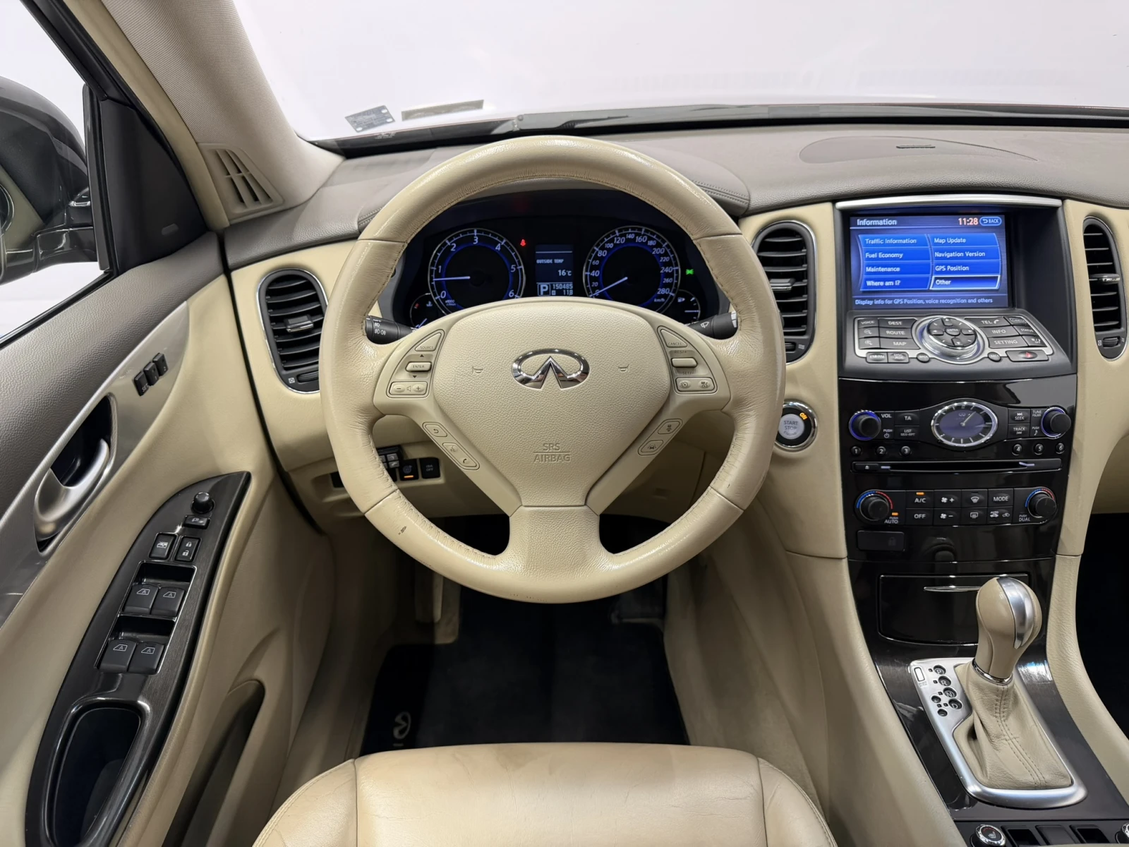 Infiniti Ex30 GT Premium, снимка 11 - Автомобили и джипове - 54788298