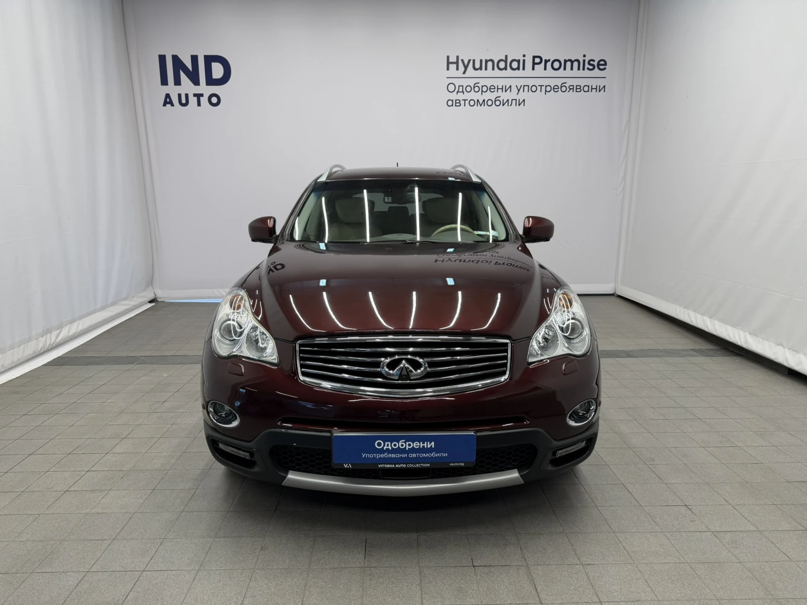 Infiniti Ex30 GT Premium, снимка 8 - Автомобили и джипове - 54788298