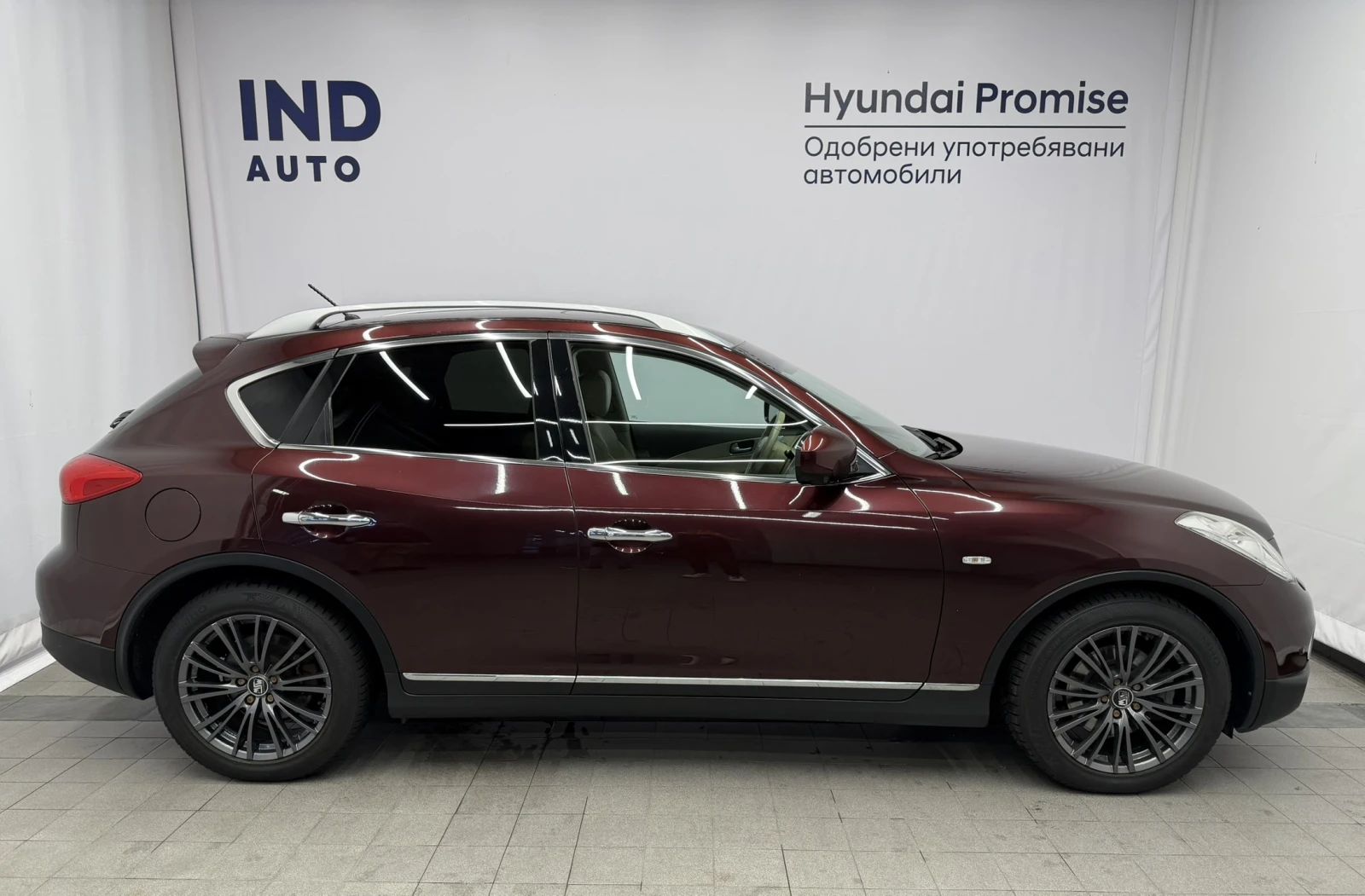 Infiniti Ex30 GT Premium, снимка 6 - Автомобили и джипове - 54788298