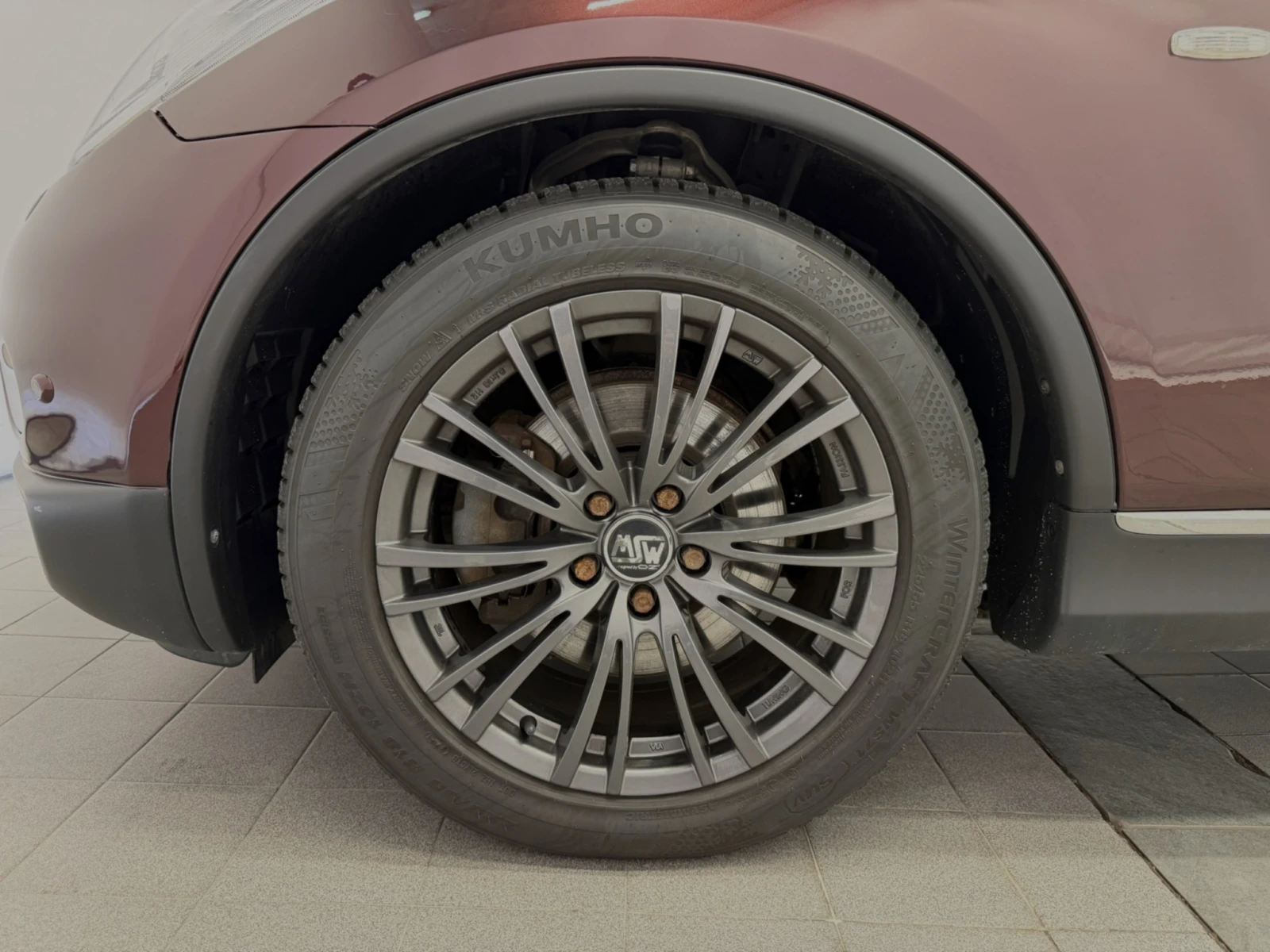 Infiniti Ex30 GT Premium, снимка 9 - Автомобили и джипове - 54788298