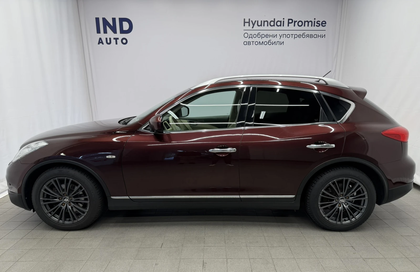 Infiniti Ex30 GT Premium, снимка 2 - Автомобили и джипове - 54788298