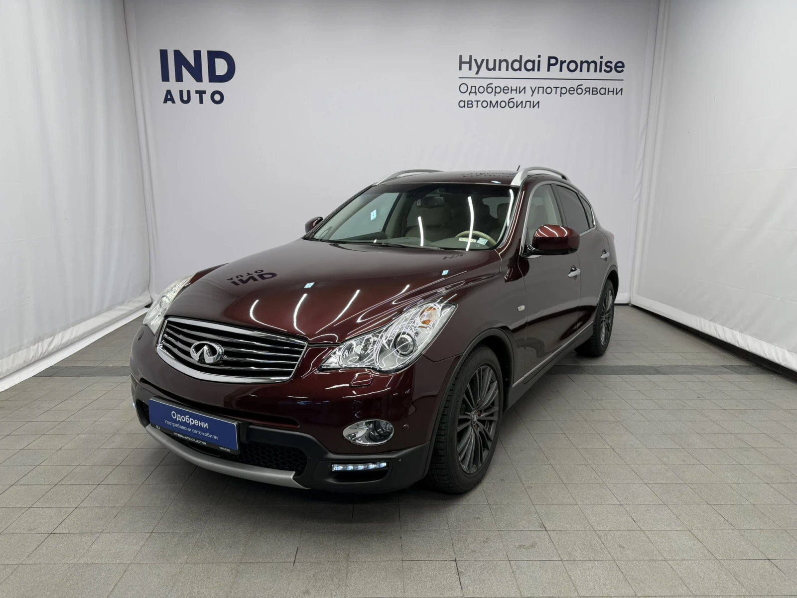Infiniti Ex30 GT Premium