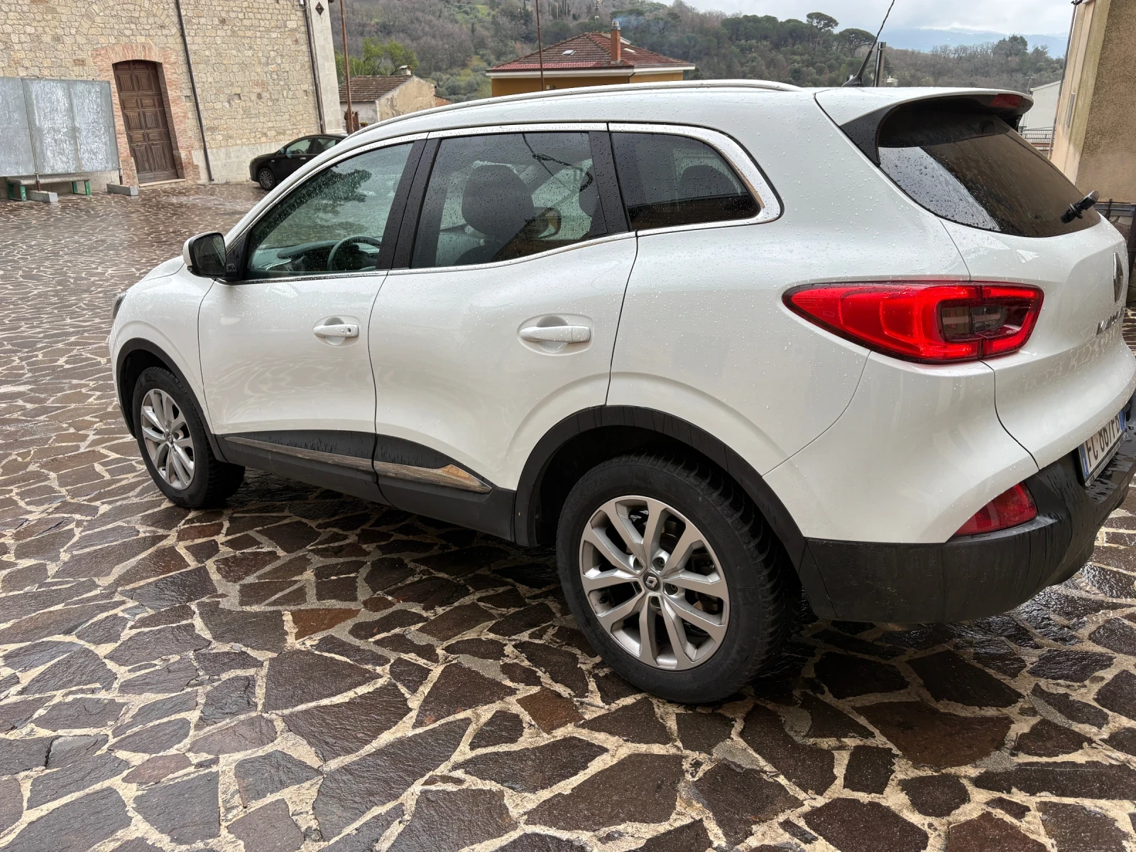Renault Kadjar 1.5 dci Energy, снимка 5 - Автомобили и джипове - 54794301