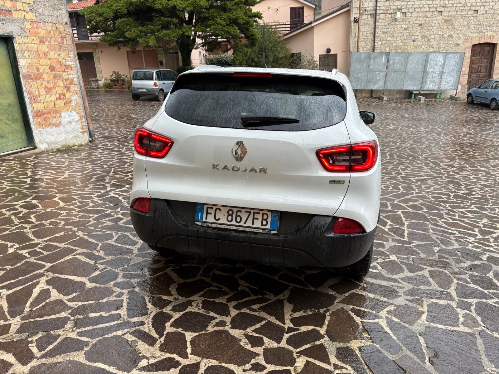 Renault Kadjar 1.5 dci Energy, снимка 7 - Автомобили и джипове - 54794301