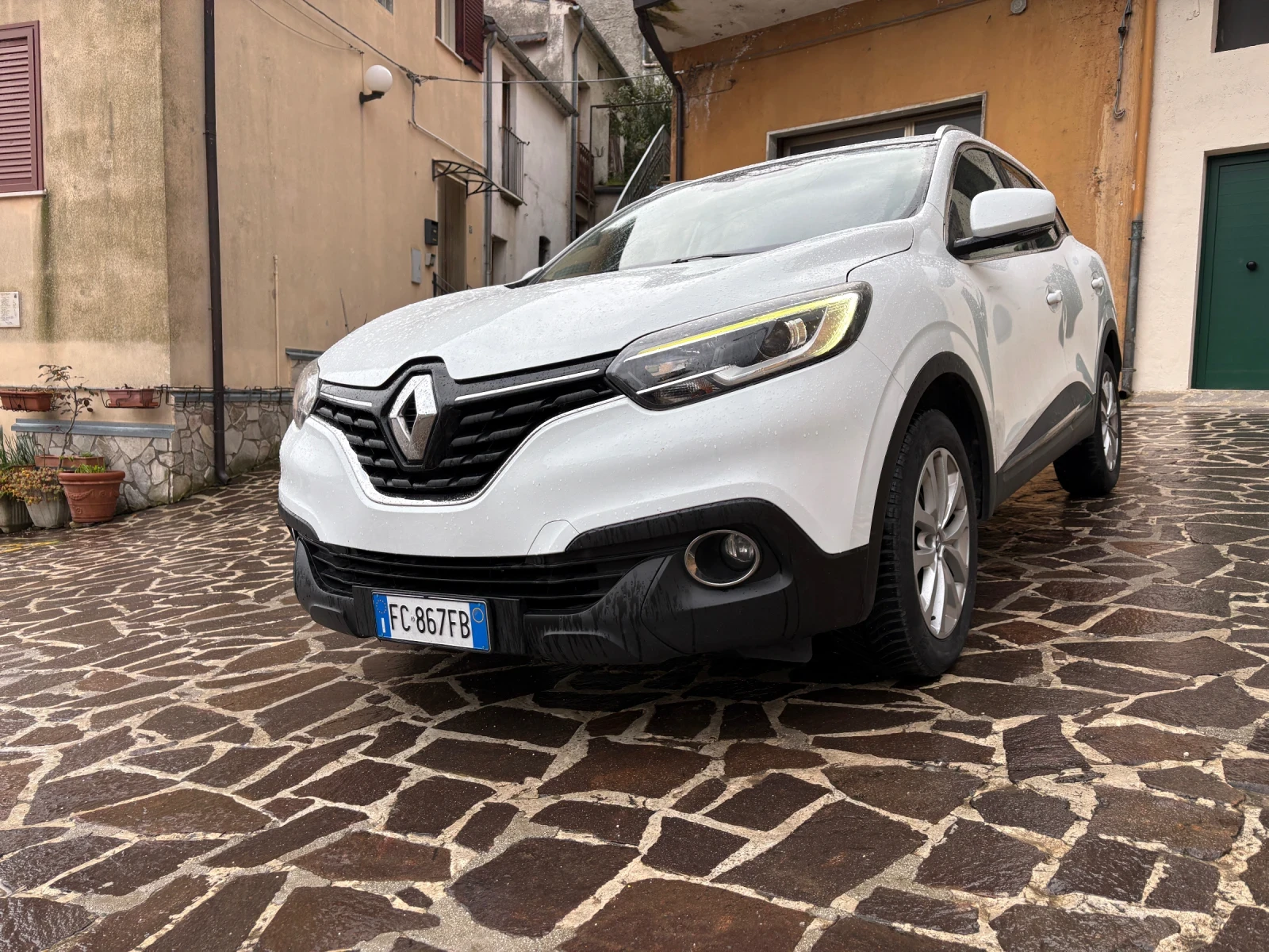 Renault Kadjar 1.5 dci Energy, снимка 2 - Автомобили и джипове - 54794301
