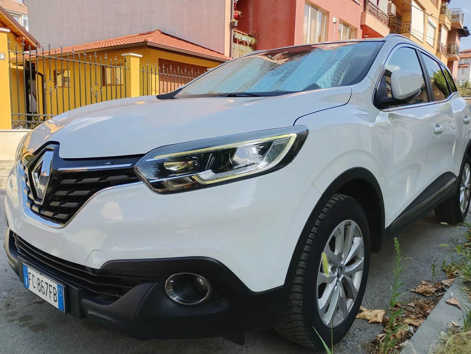 Renault Kadjar 1.5 dci Energy