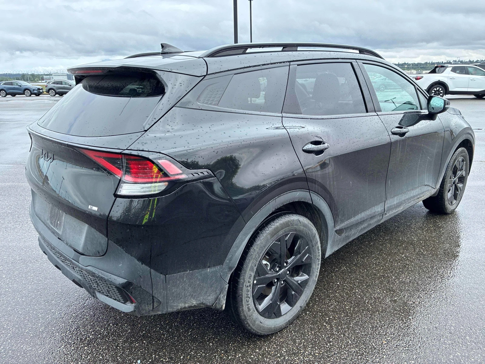 Kia Sportage AWD * CARFAX * АВТО КРЕДИТ * , снимка 4 - Автомобили и джипове - 54804164