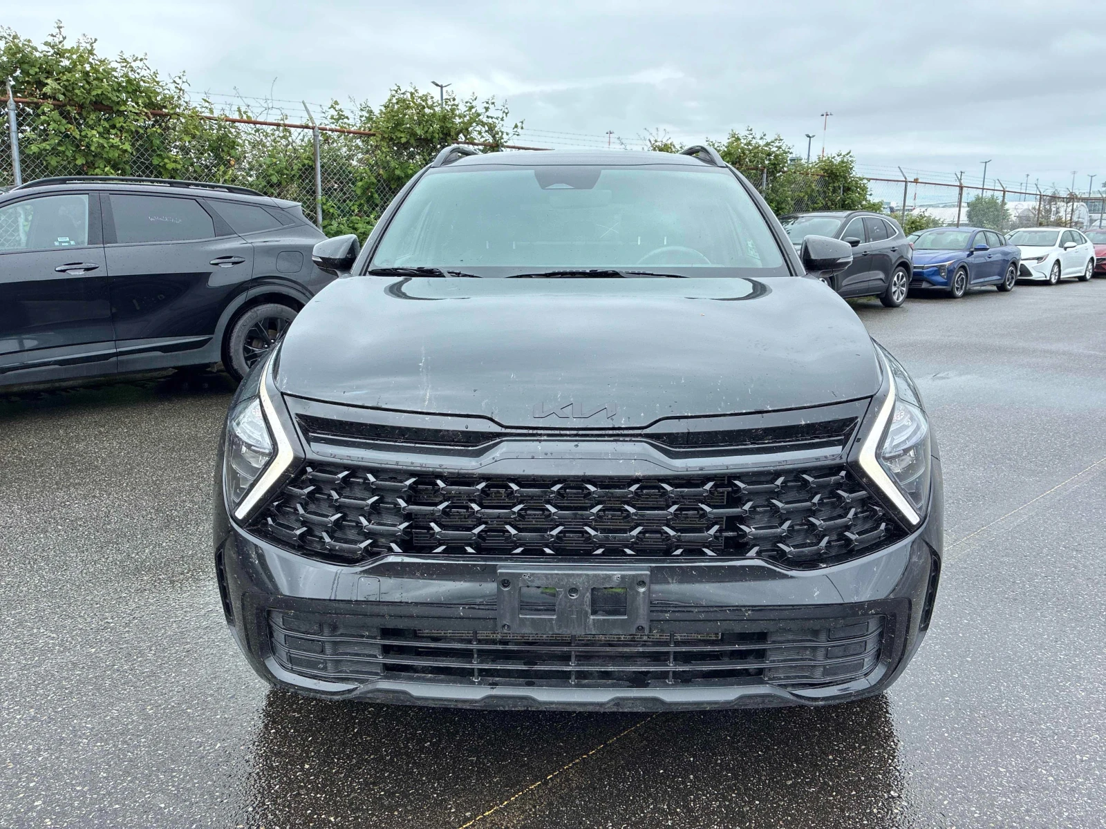 Kia Sportage AWD * CARFAX * АВТО КРЕДИТ * , снимка 3 - Автомобили и джипове - 54804164