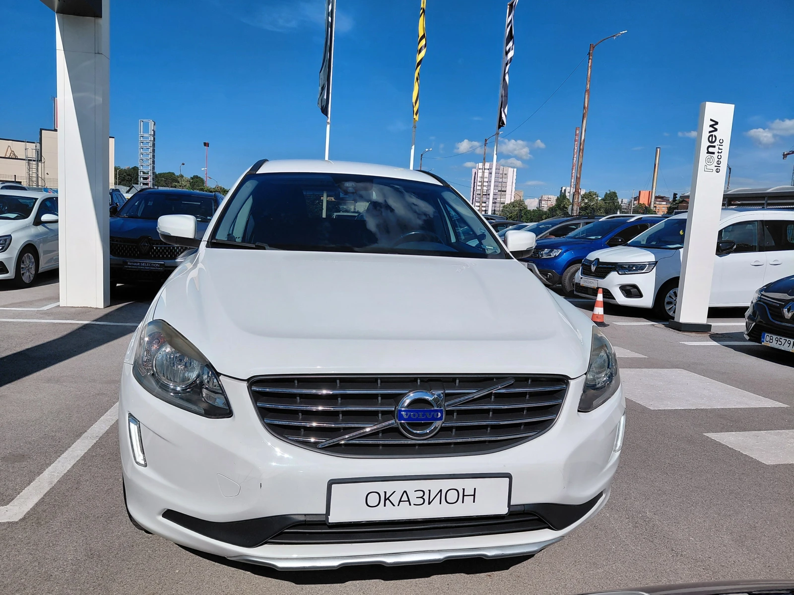 Volvo XC60 2.0D/136к.с, снимка 2 - Автомобили и джипове - 54942652