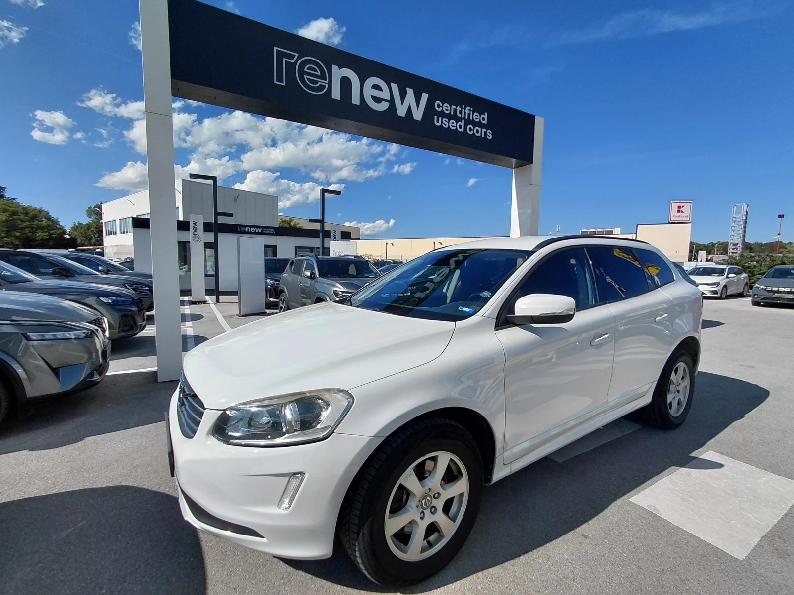 Volvo XC60 2.0D/136к.с