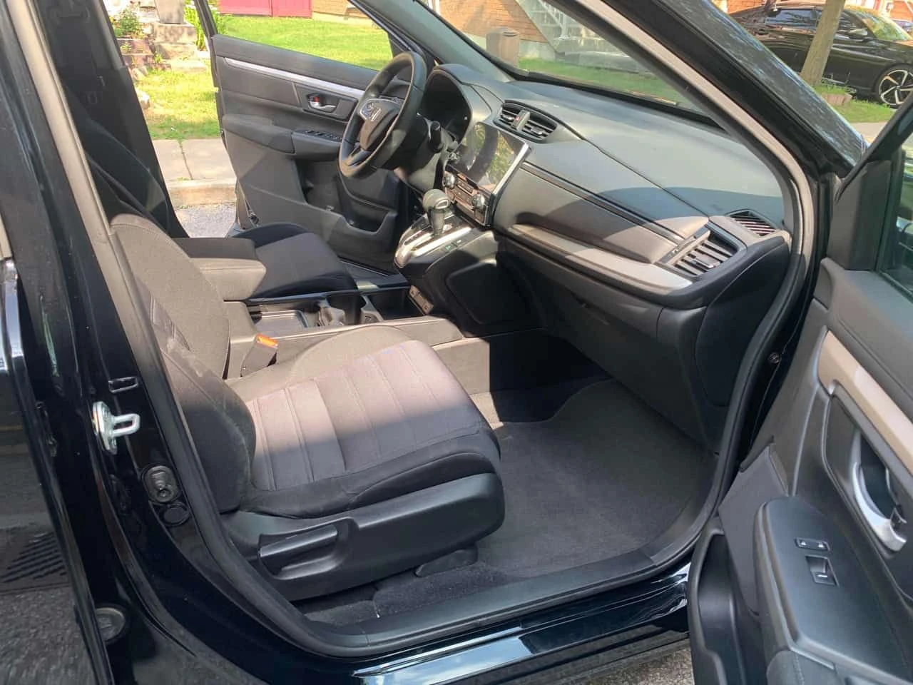 Honda Cr-v * LX * АВТОКРЕДИТ БЕЗ ПЪРВОНАЧАЛНА ВНОСКА* , снимка 14 - Автомобили и джипове - 55138017