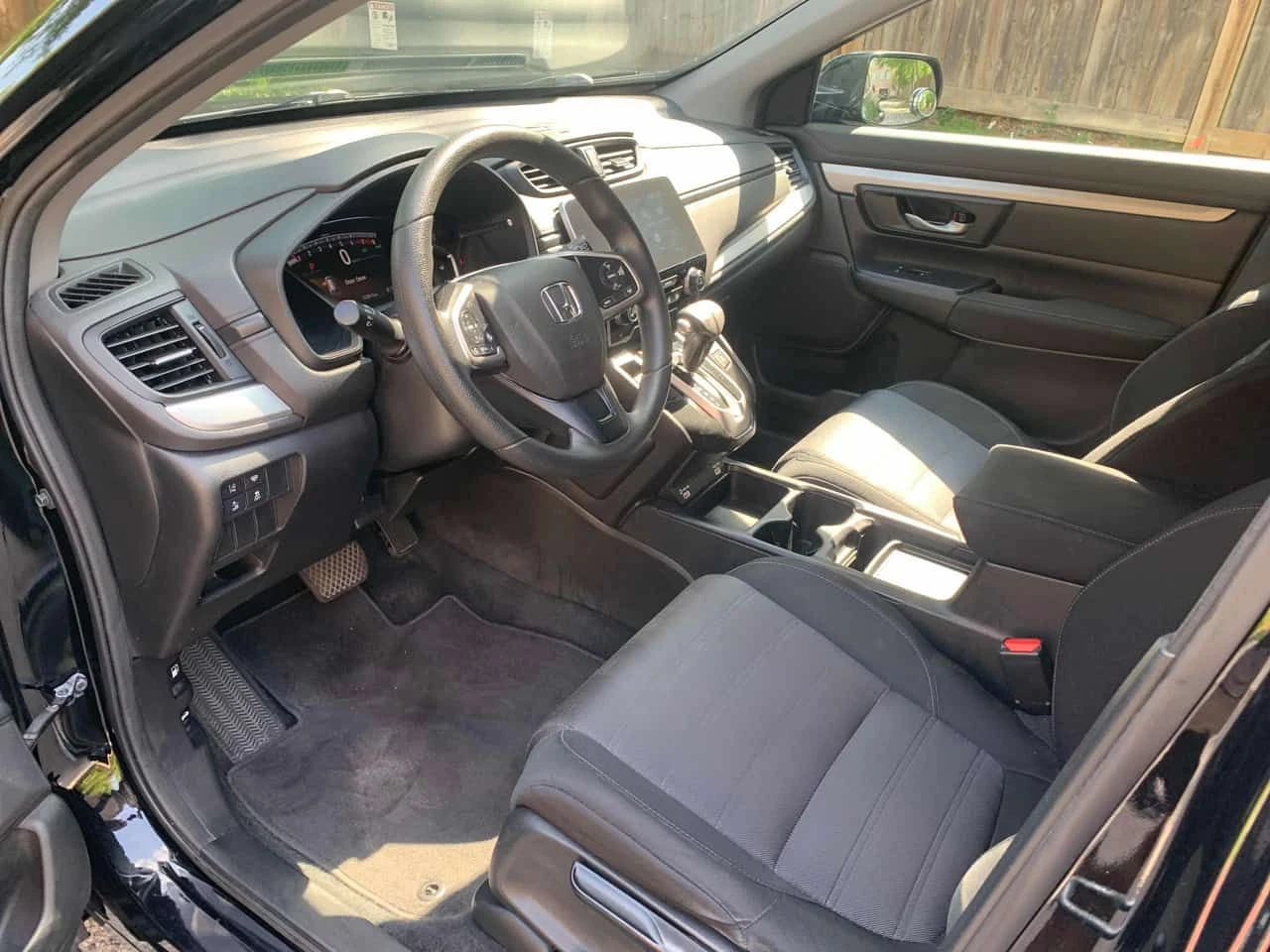 Honda Cr-v * LX * АВТОКРЕДИТ БЕЗ ПЪРВОНАЧАЛНА ВНОСКА* , снимка 5 - Автомобили и джипове - 55138017
