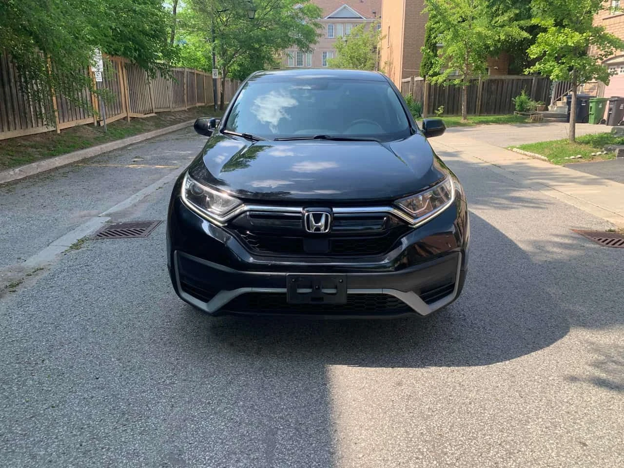 Honda Cr-v * LX * АВТОКРЕДИТ БЕЗ ПЪРВОНАЧАЛНА ВНОСКА* , снимка 6 - Автомобили и джипове - 55138017