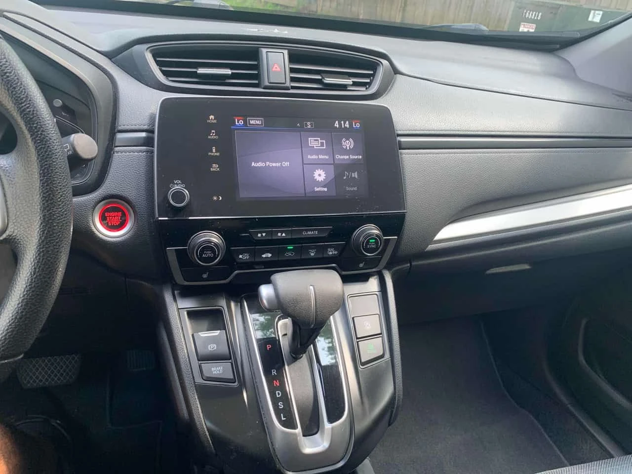 Honda Cr-v * LX * АВТОКРЕДИТ БЕЗ ПЪРВОНАЧАЛНА ВНОСКА* , снимка 9 - Автомобили и джипове - 55138017