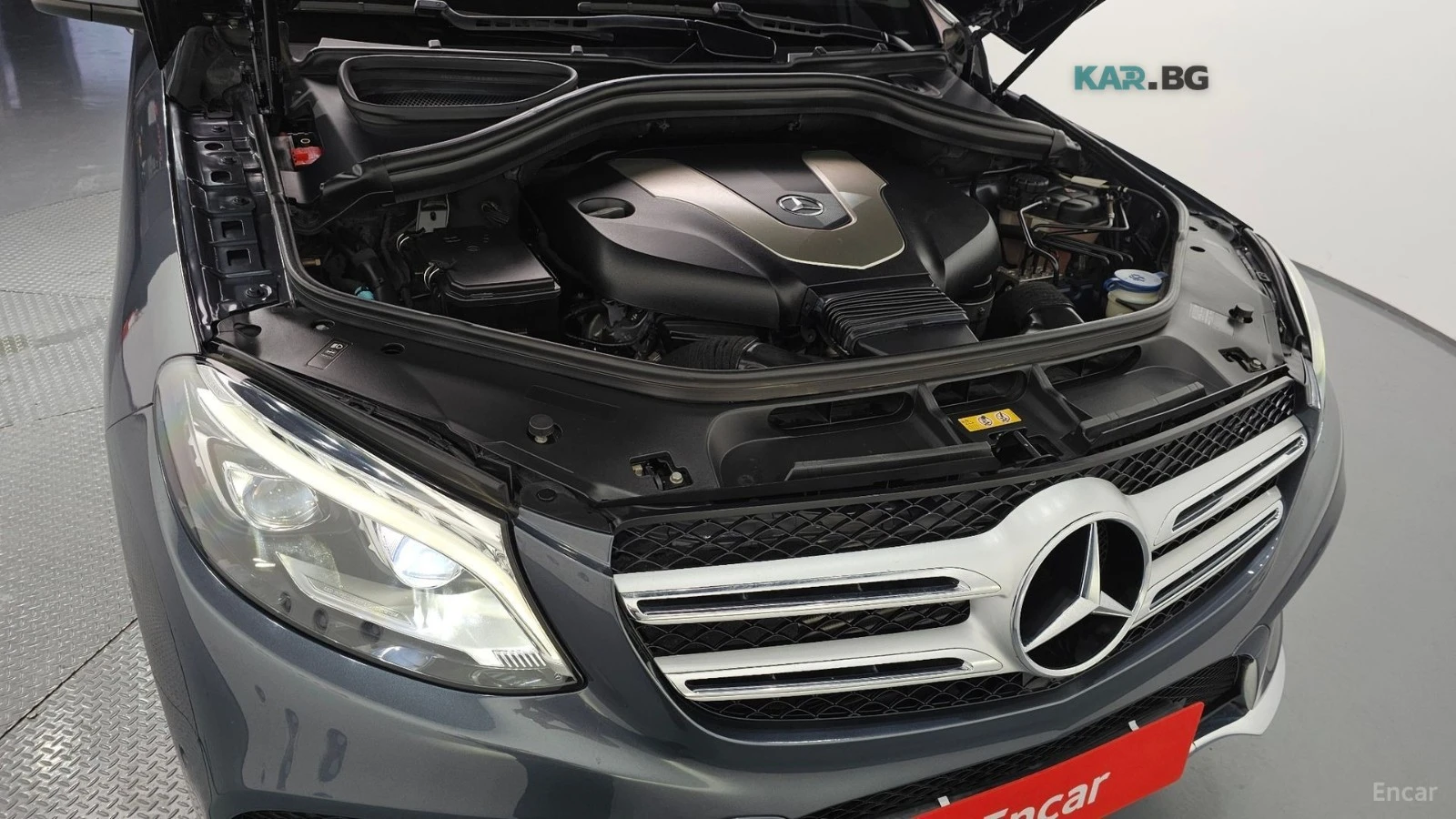 Mercedes-Benz GLE 350 D AMG-Line Автокредит Цена до България, снимка 17 - Автомобили и джипове - 55189346