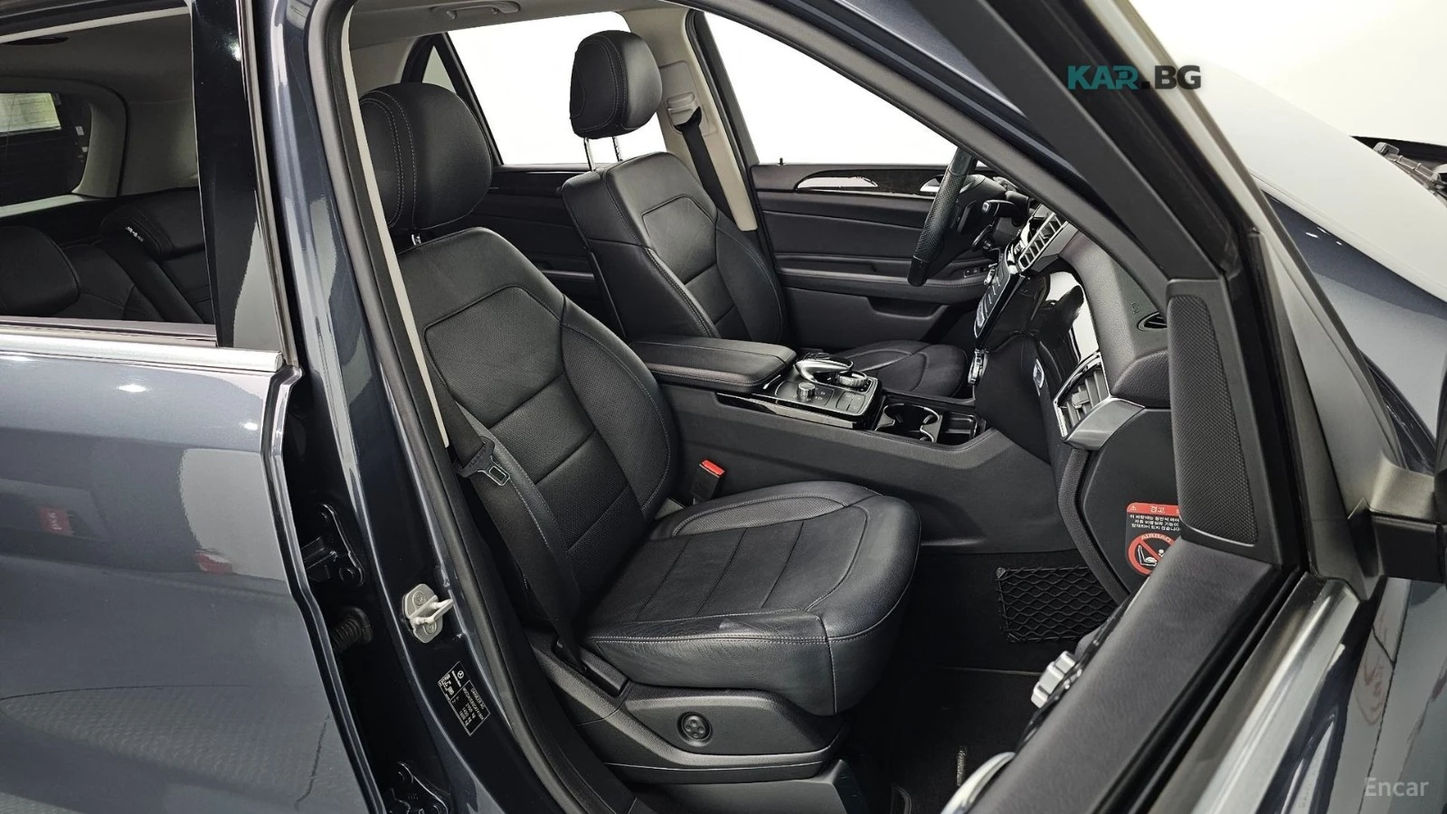 Mercedes-Benz GLE 350 D AMG-Line Автокредит Цена до България, снимка 9 - Автомобили и джипове - 55189346