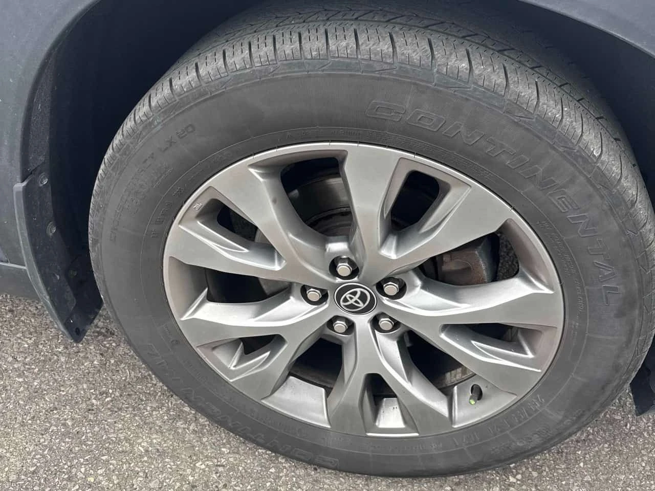 Toyota Highlander * AWD * CARFAX * JBL * ОДБУХВАНЕ * ДИСТРОНИК * , снимка 7 - Автомобили и джипове - 55193556