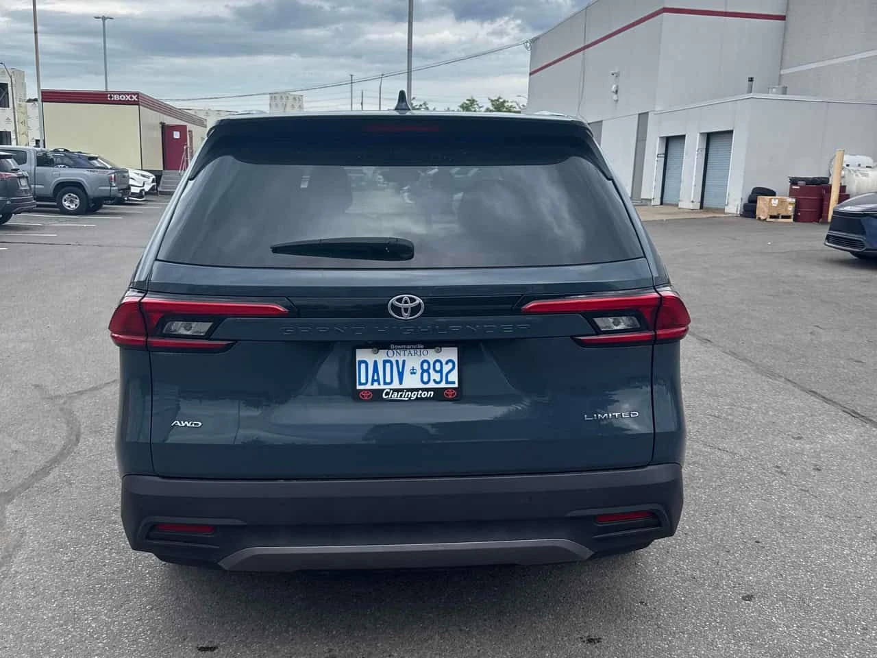 Toyota Highlander * AWD * CARFAX * JBL * ОДБУХВАНЕ * ДИСТРОНИК * , снимка 4 - Автомобили и джипове - 55193556