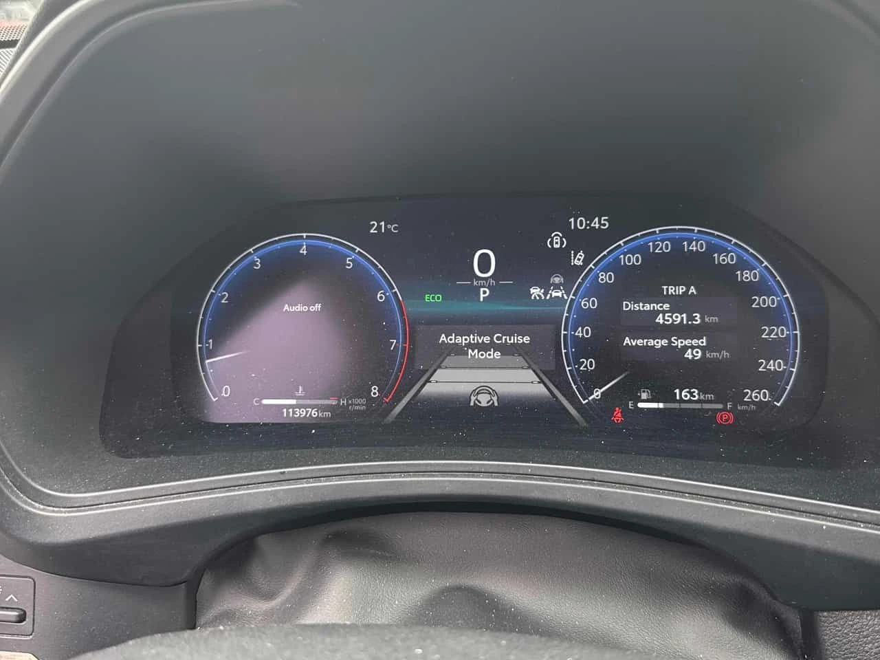 Toyota Highlander * AWD * CARFAX * JBL * ОДБУХВАНЕ * ДИСТРОНИК * , снимка 17 - Автомобили и джипове - 55193556