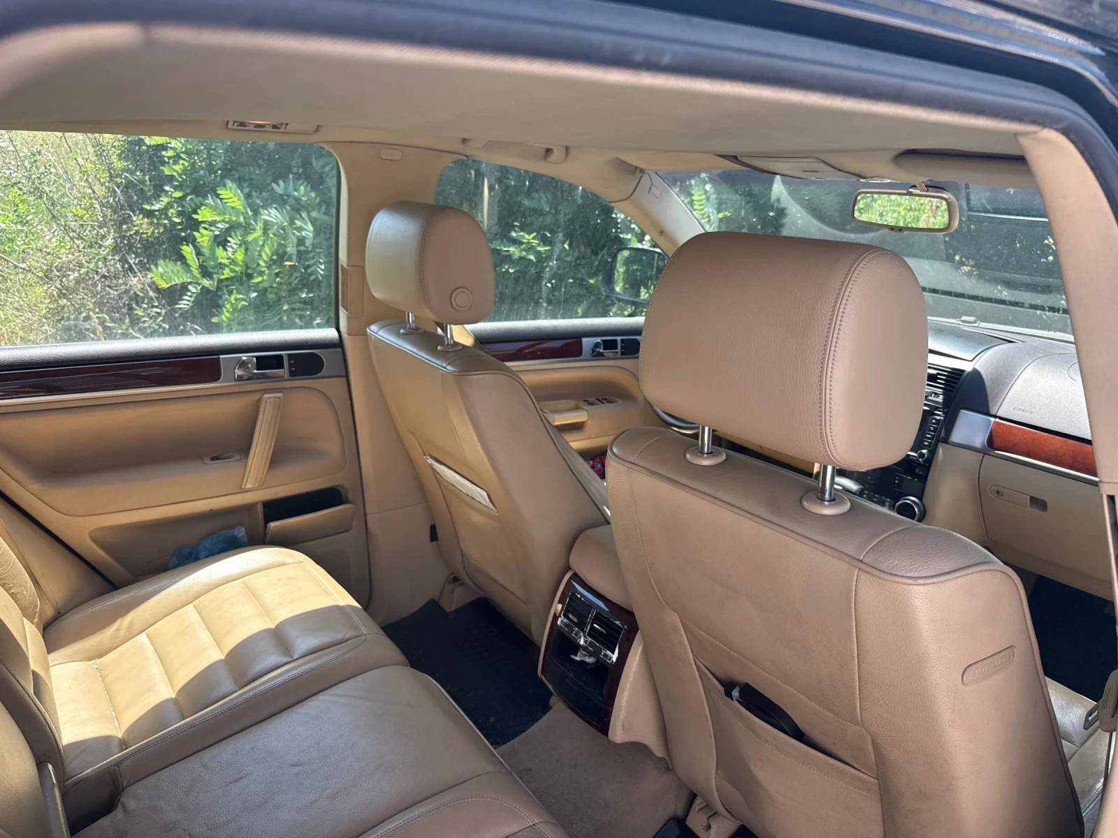 VW Touareg, снимка 5 - Автомобили и джипове - 55273448