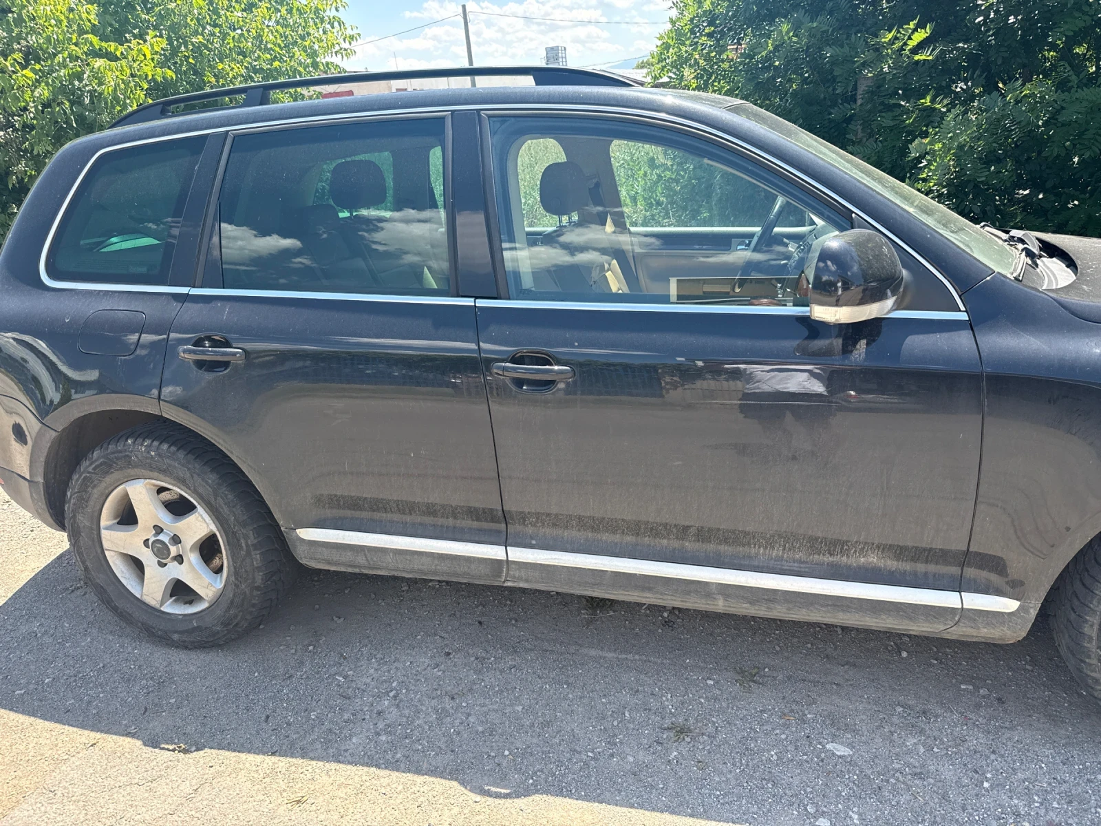 VW Touareg, снимка 2 - Автомобили и джипове - 55273448