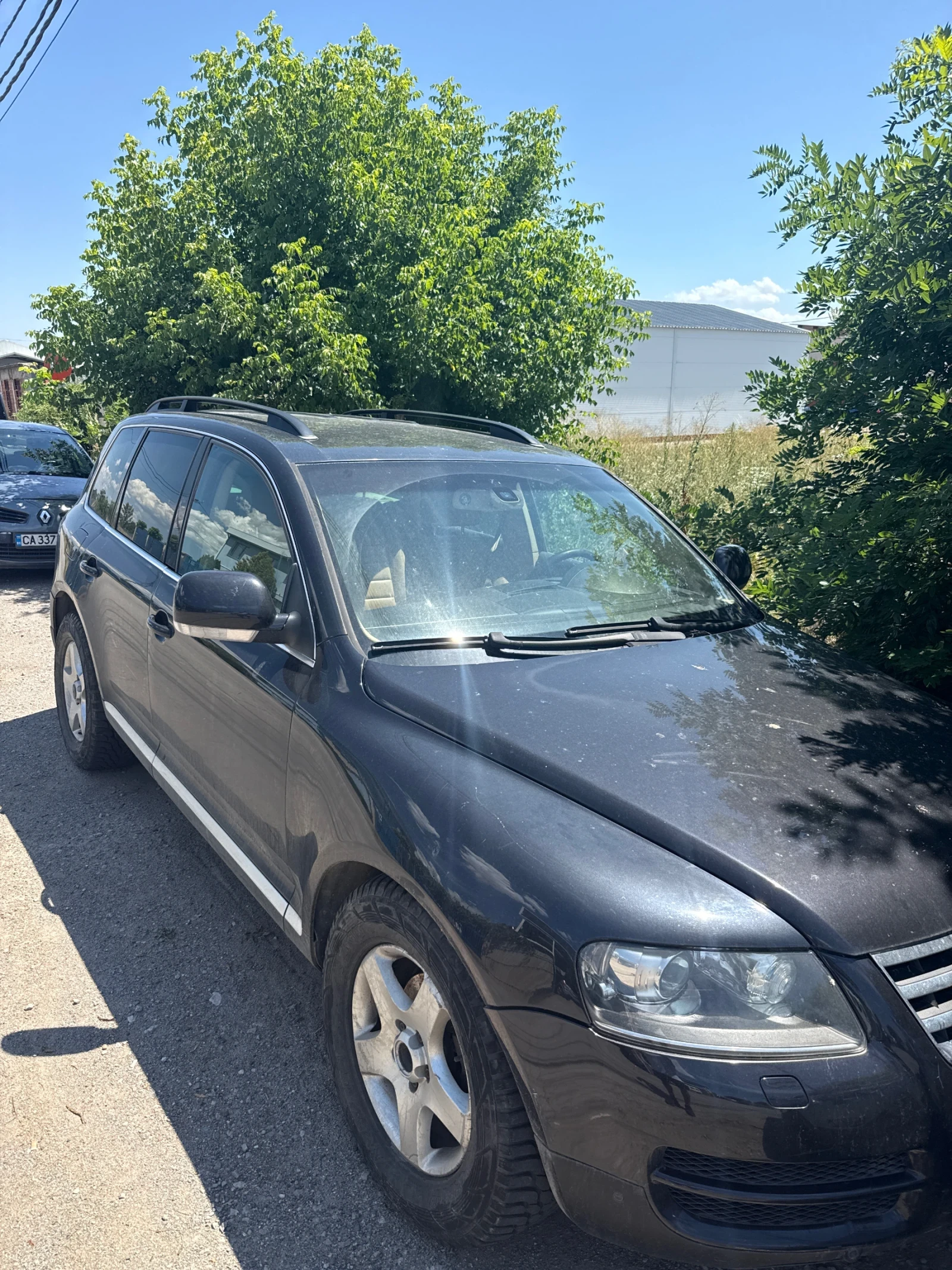 VW Touareg
