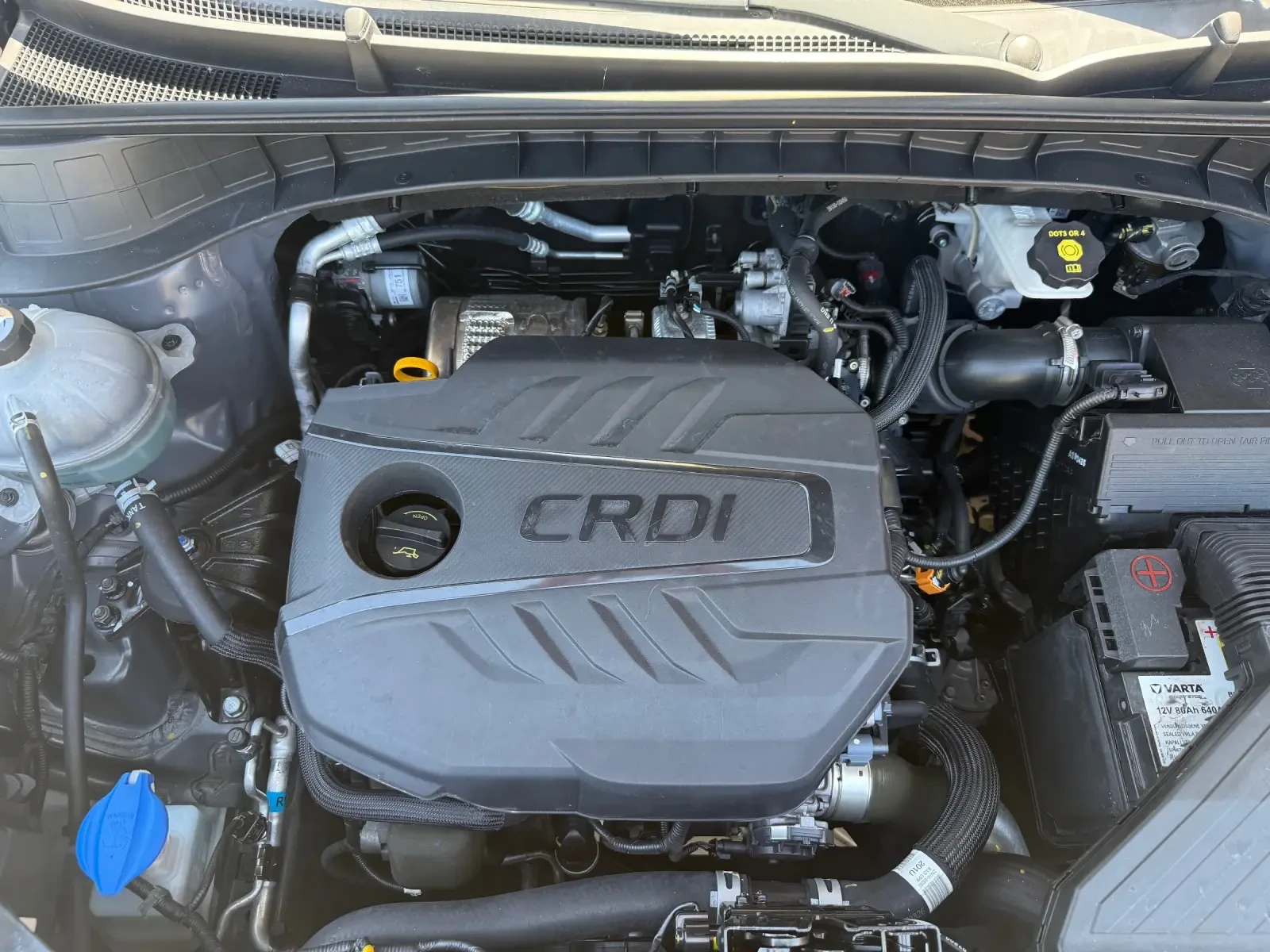 Hyundai Tucson 1.6CRDI 92000км Фейс Камера., снимка 13 - Автомобили и джипове - 55479012