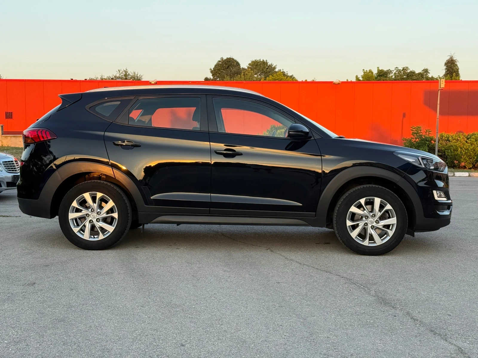 Hyundai Tucson 1.6CRDI 92000км Фейс Камера., снимка 4 - Автомобили и джипове - 55479012