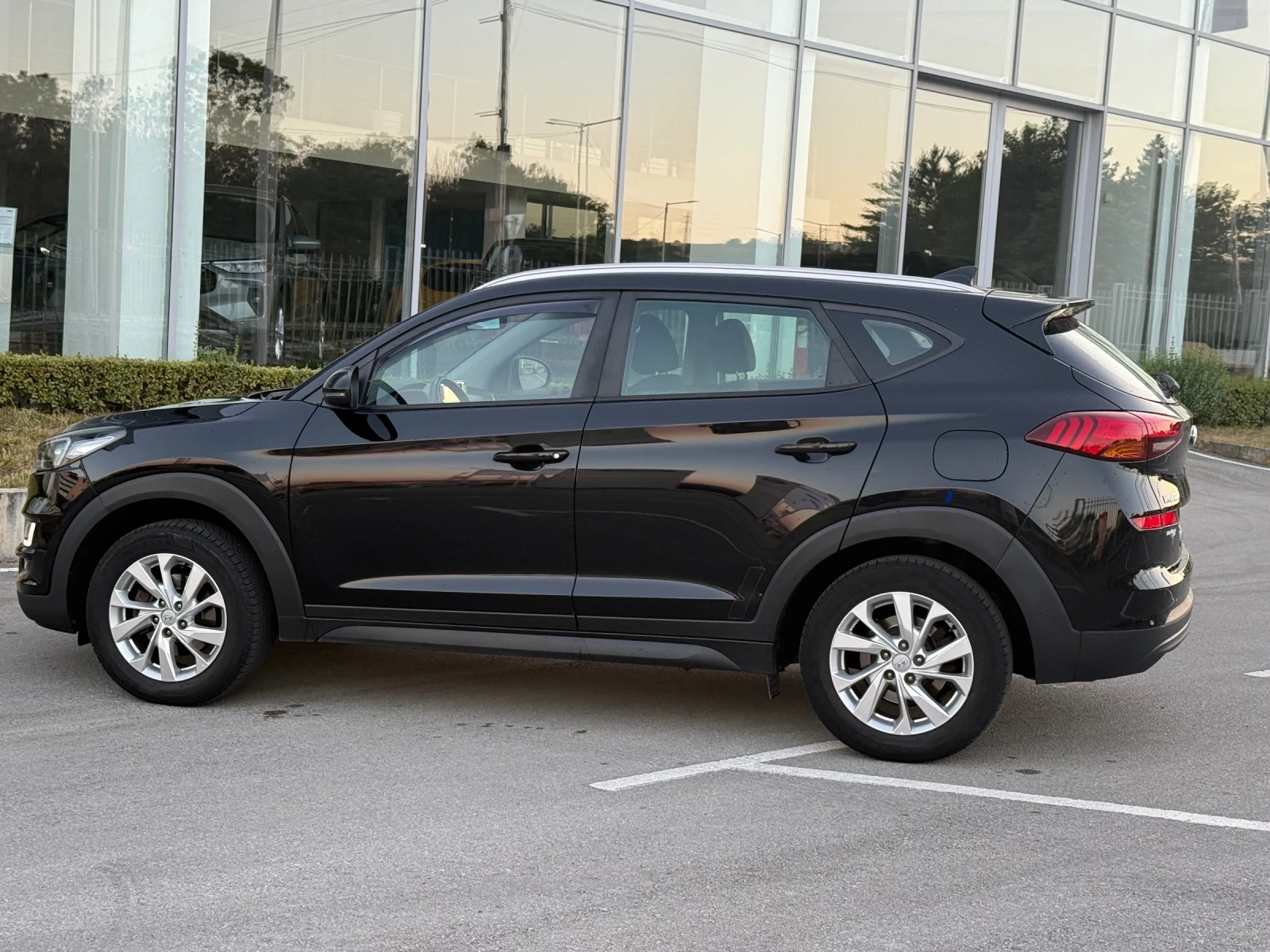 Hyundai Tucson 1.6CRDI 92000км Фейс Камера., снимка 7 - Автомобили и джипове - 55479012
