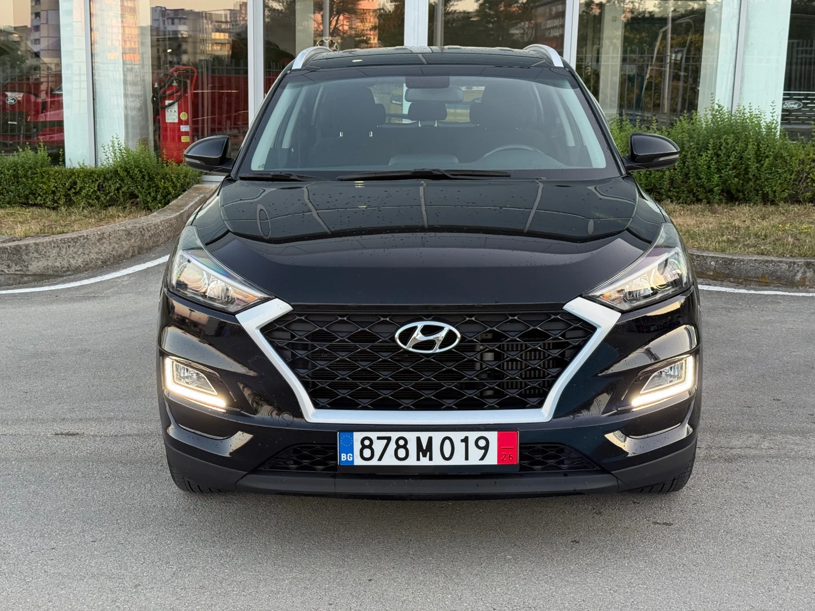 Hyundai Tucson 1.6CRDI 92000км Фейс Камера., снимка 2 - Автомобили и джипове - 55479012