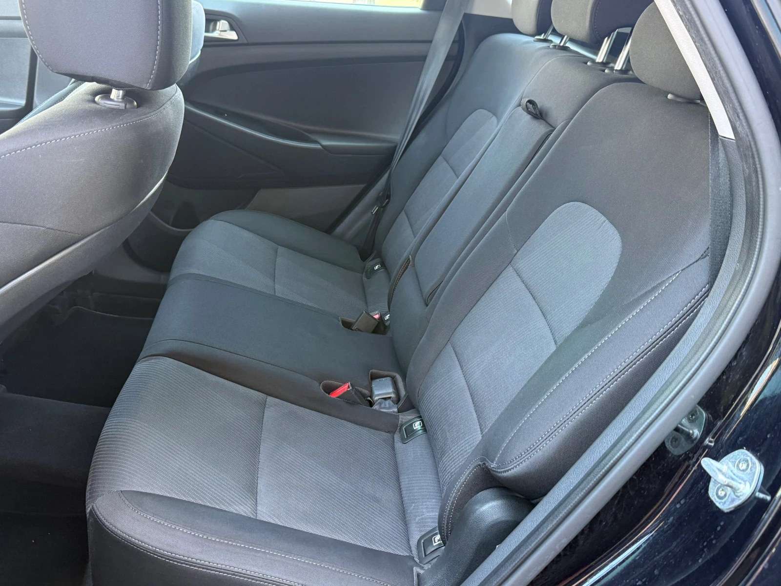 Hyundai Tucson 1.6CRDI 92000км Фейс Камера., снимка 12 - Автомобили и джипове - 55479012