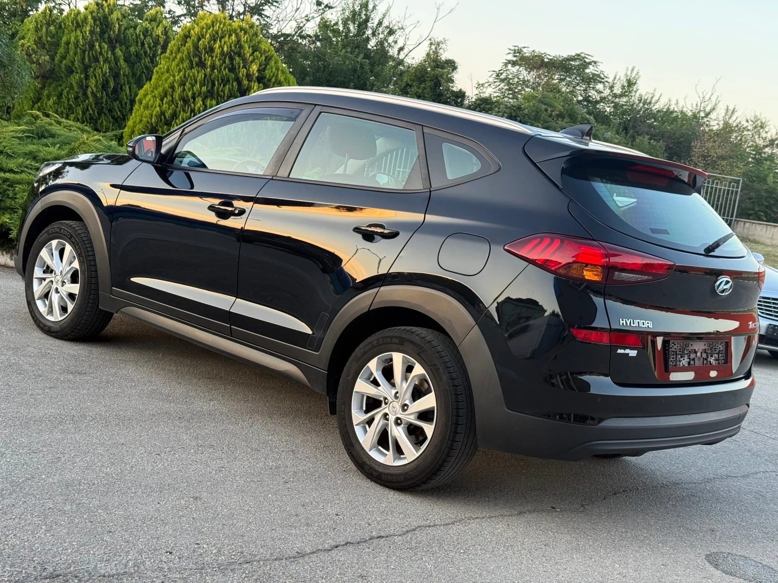 Hyundai Tucson 1.6CRDI 92000км Фейс Камера., снимка 7 - Автомобили и джипове - 55479012