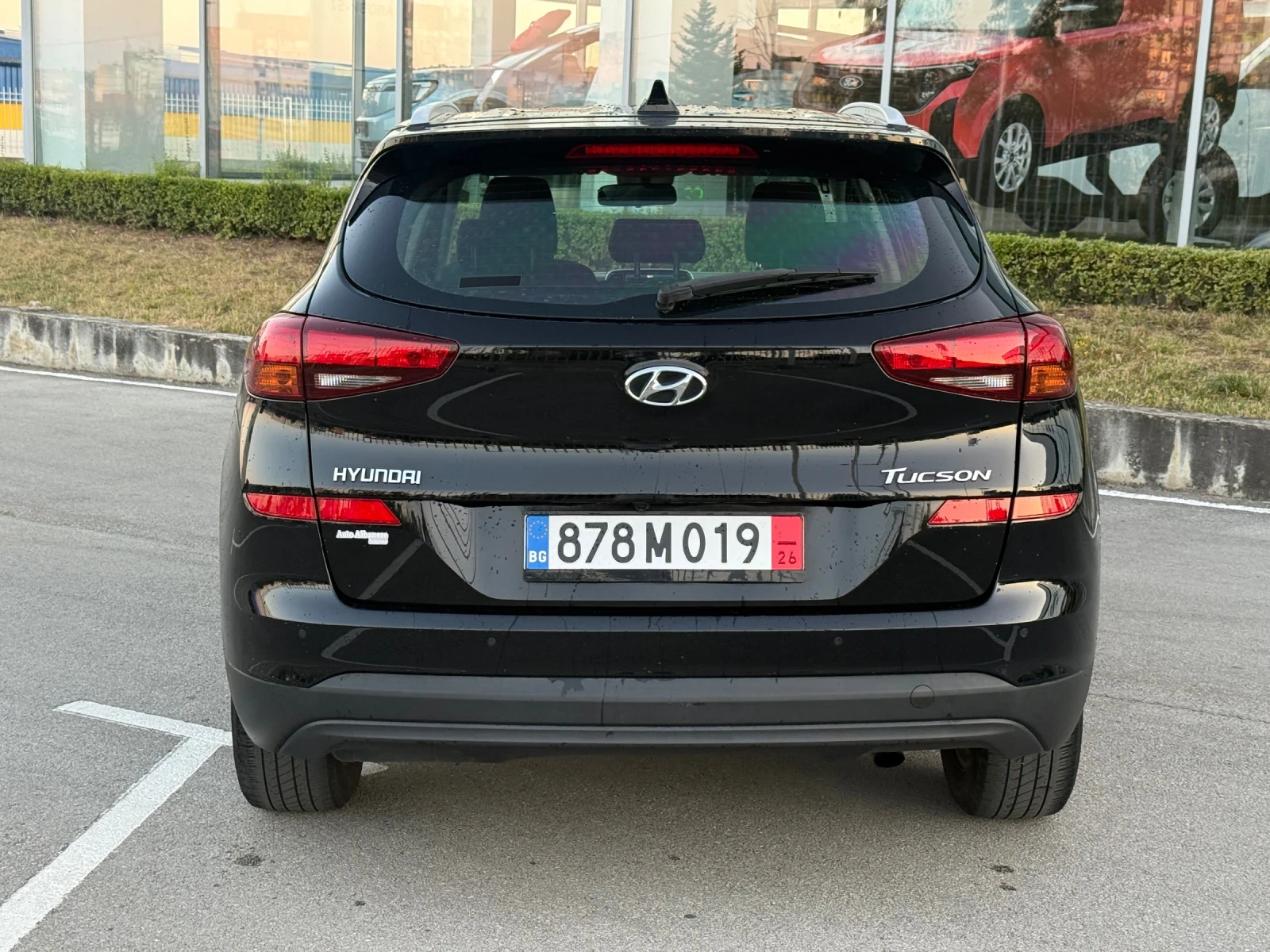 Hyundai Tucson 1.6CRDI 92000км Фейс Камера., снимка 8 - Автомобили и джипове - 55479012
