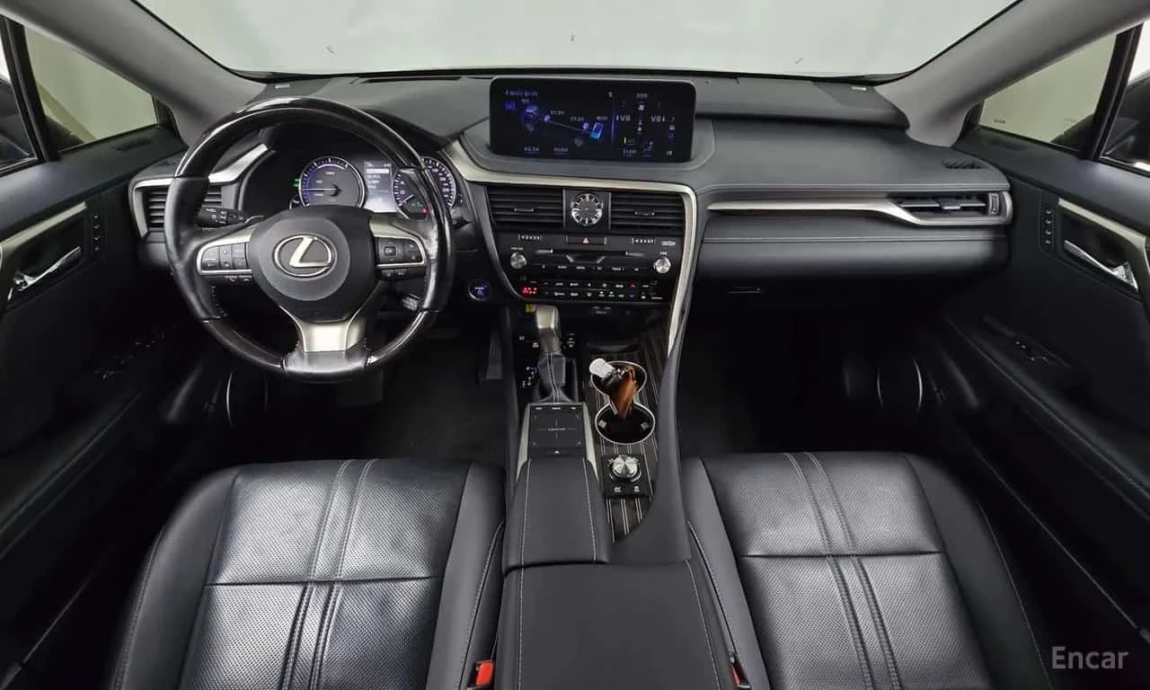 Lexus RX 450h * Executive * КРАЙНА ЦЕНА ДО БЪЛГАРИЯ, снимка 3 - Автомобили и джипове - 55773063
