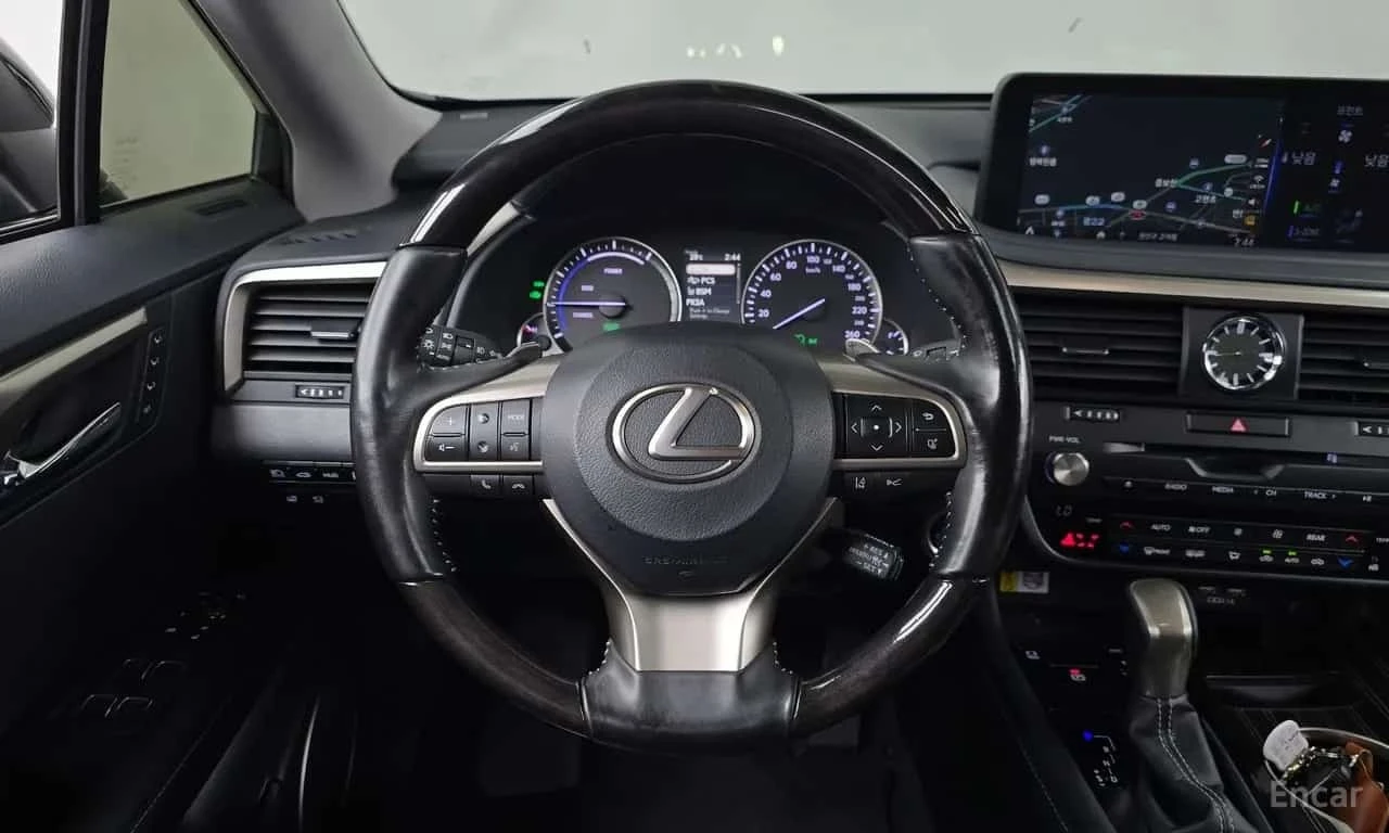 Lexus RX 450h * Executive * КРАЙНА ЦЕНА ДО БЪЛГАРИЯ, снимка 9 - Автомобили и джипове - 55773063